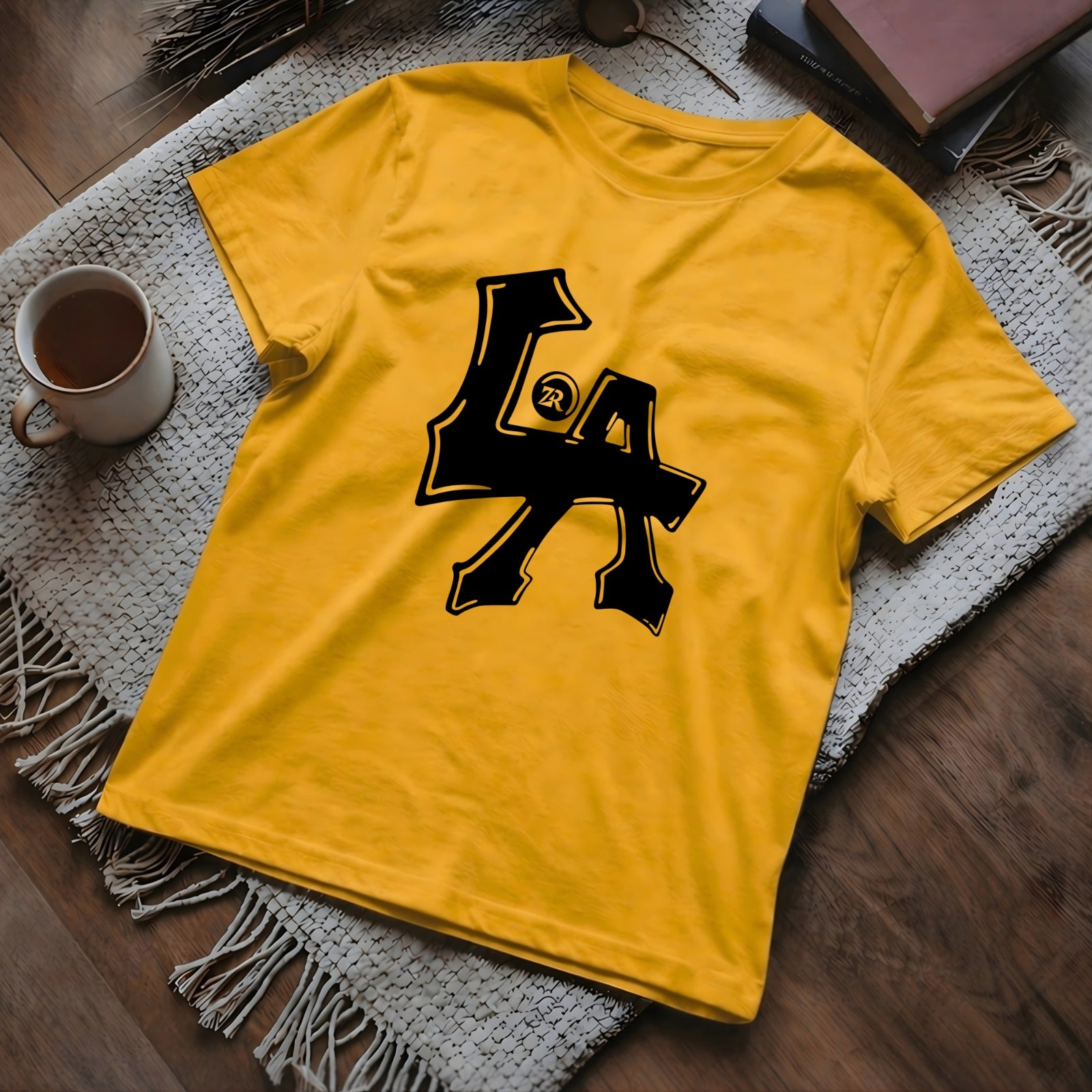 Men's Premium T-Shirt - LA