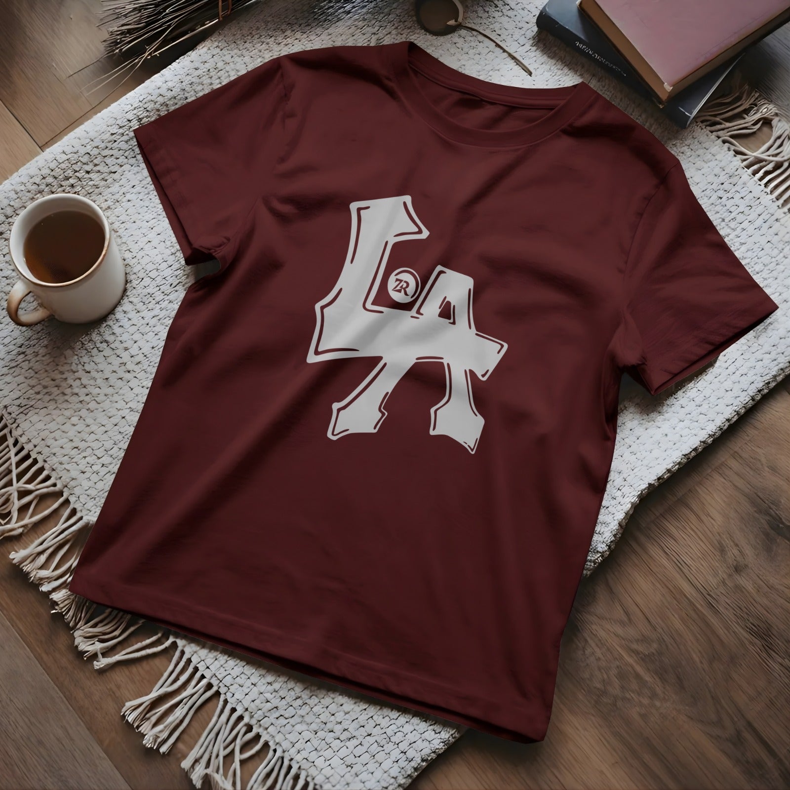 Men's Premium T-Shirt - LA