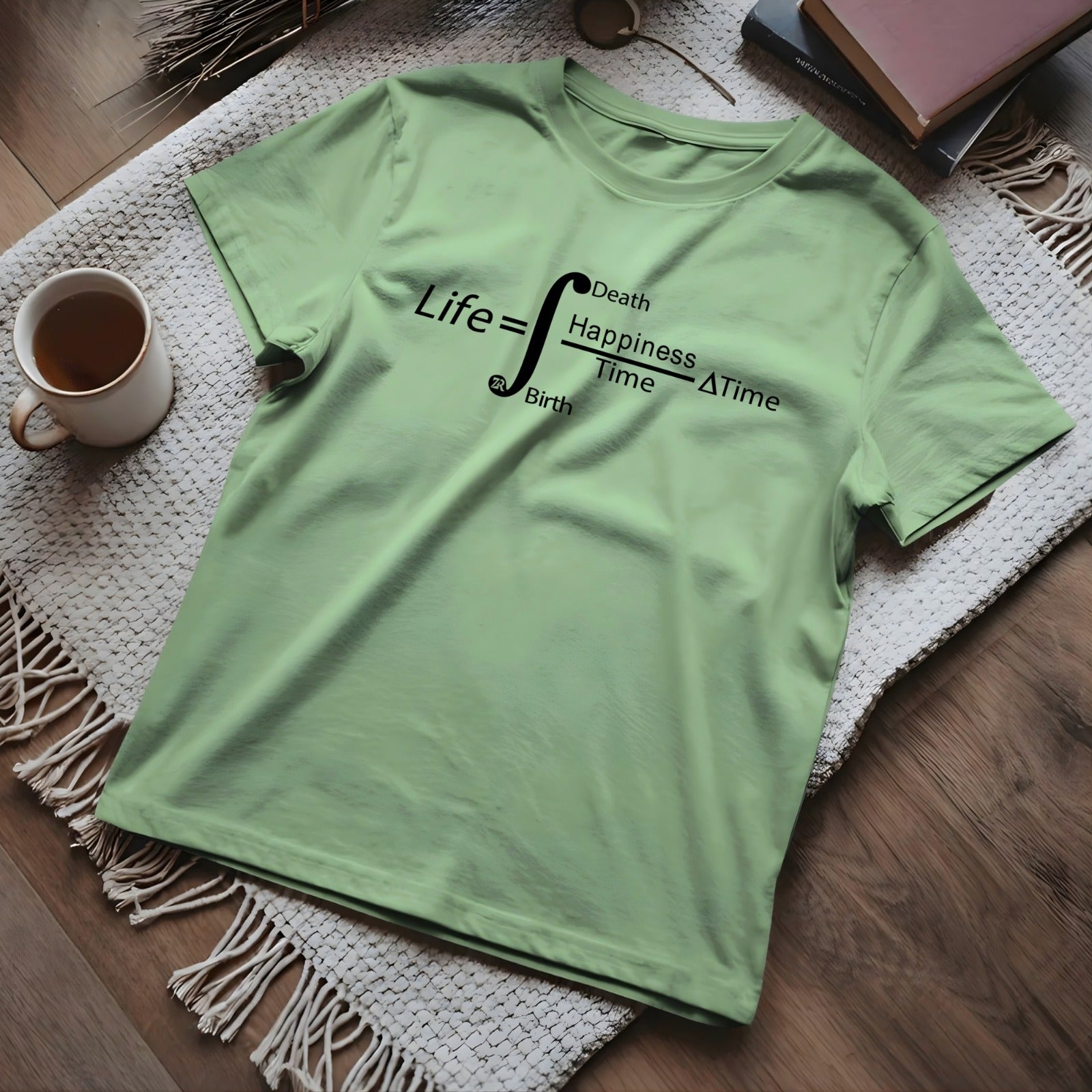 Men's Premium T-Shirt - Life Equation