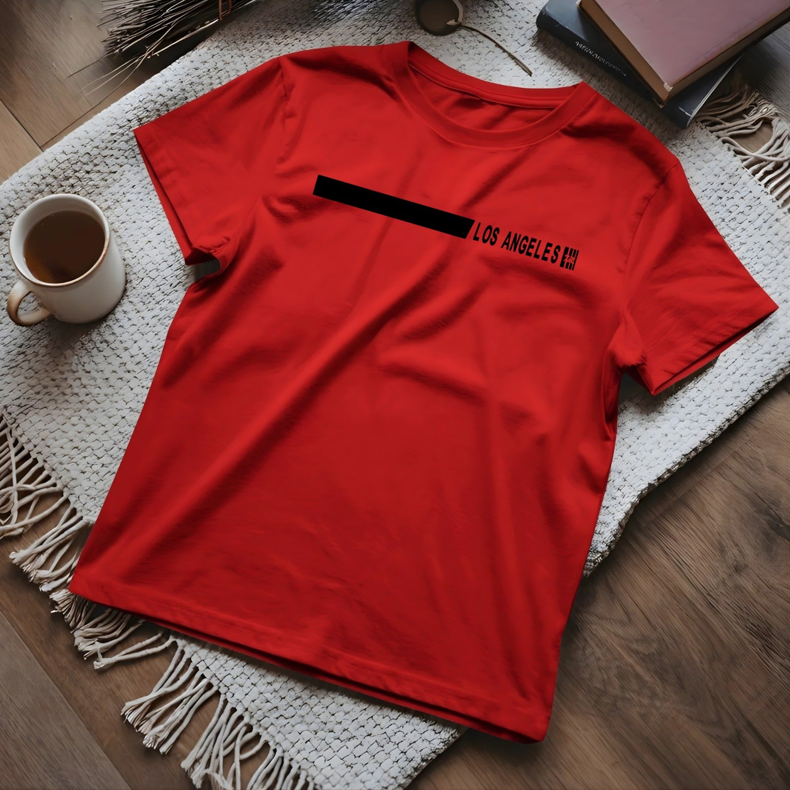 Men's Premium T-Shirt - Los Angeles