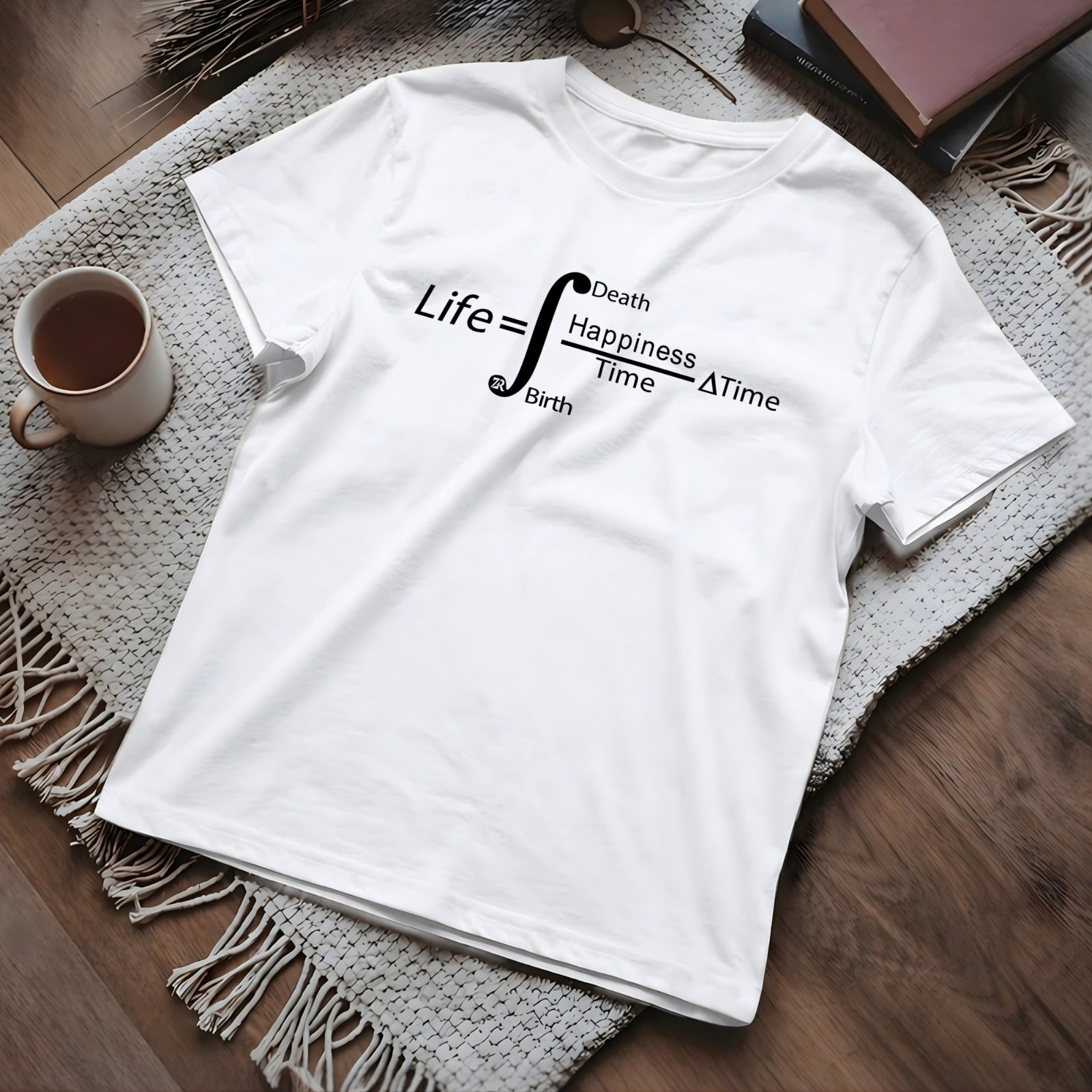 Men's Premium T-Shirt - Life Equation