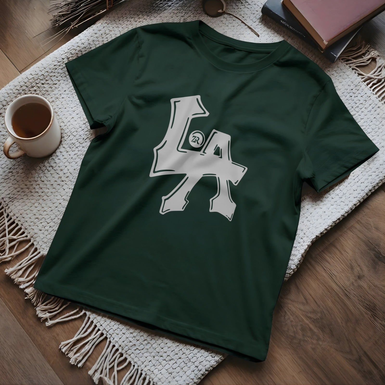 Men's Premium T-Shirt - LA