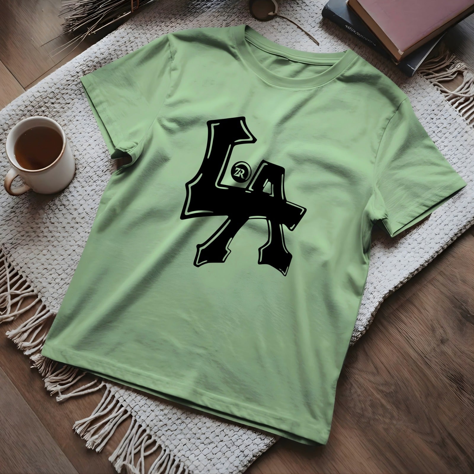 Men's Premium T-Shirt - LA