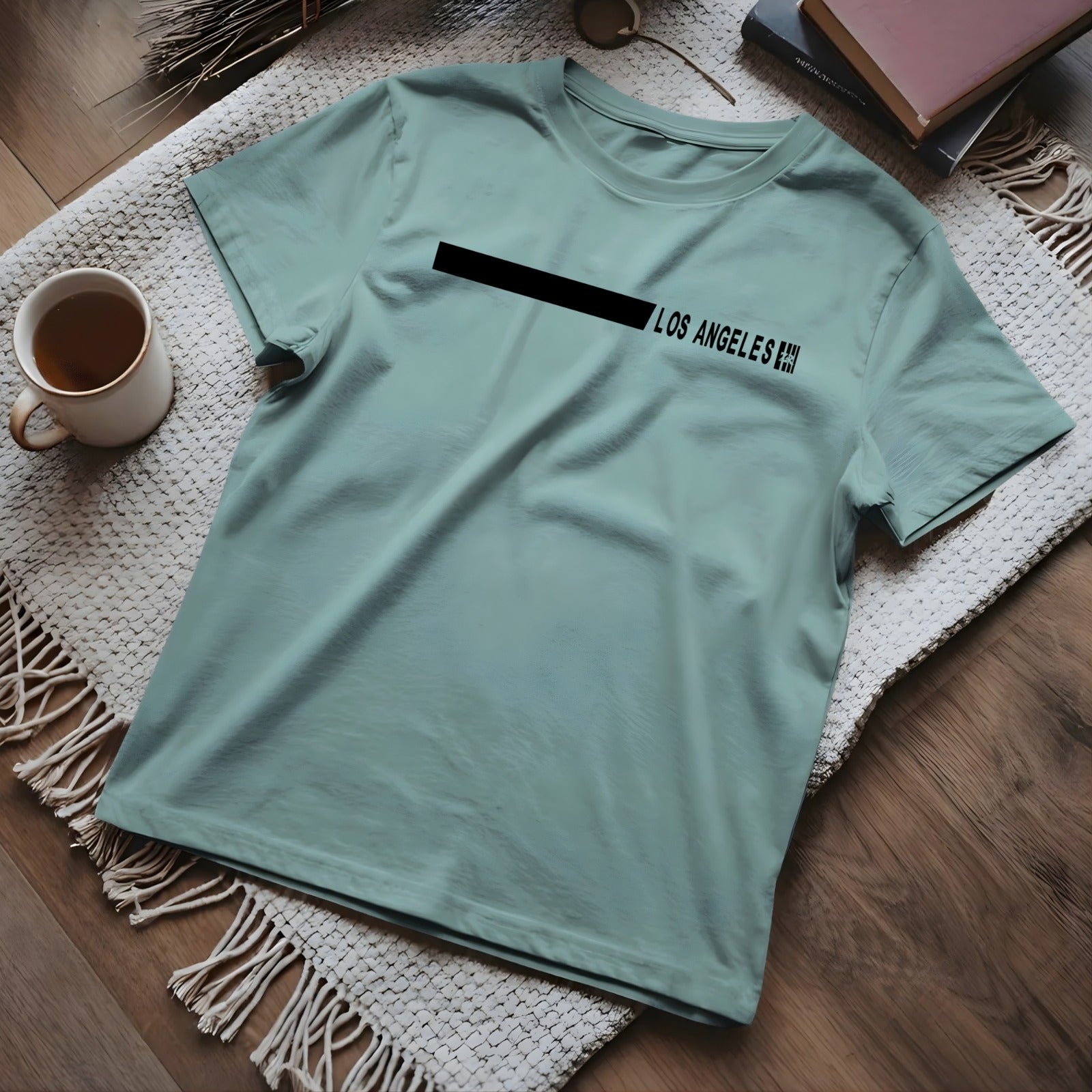 Men's Premium T-Shirt - Los Angeles
