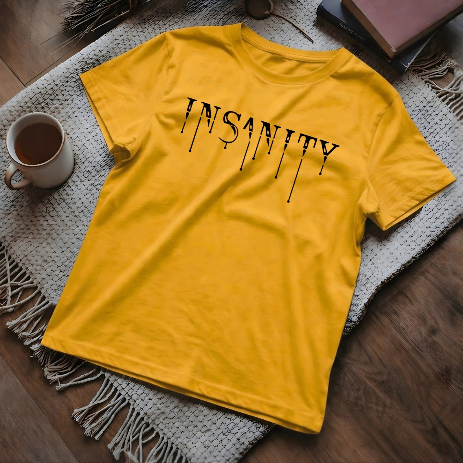 Men's Premium T-Shirt - Insanity