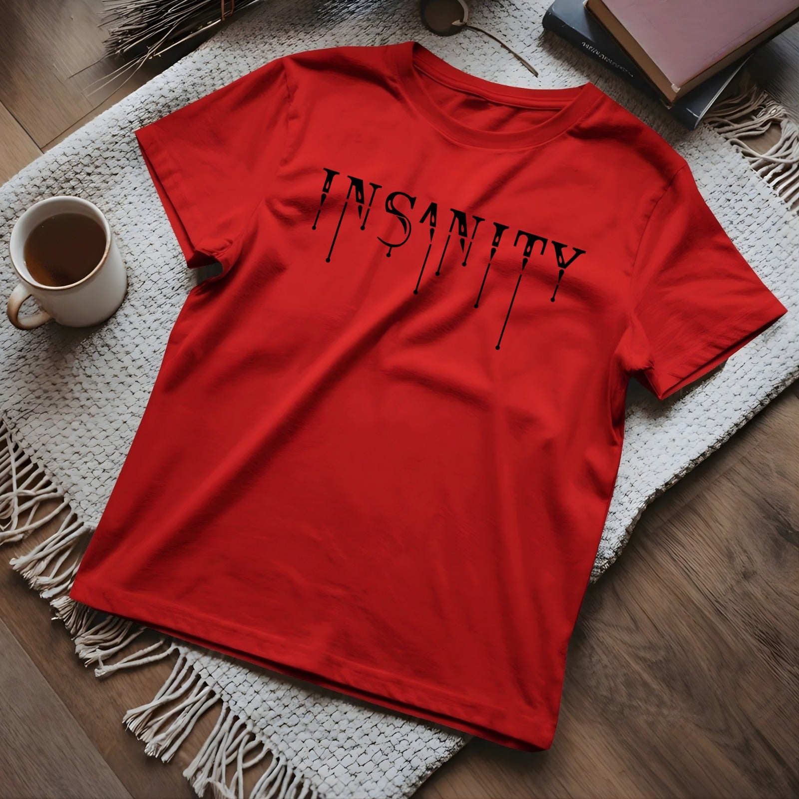 Men's Premium T-Shirt - Insanity
