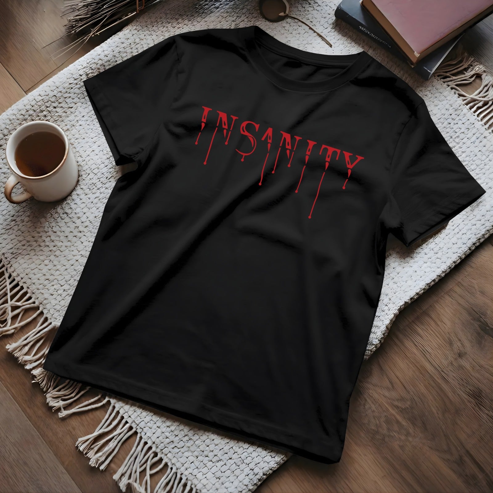 Men's Premium T-Shirt - Insanity