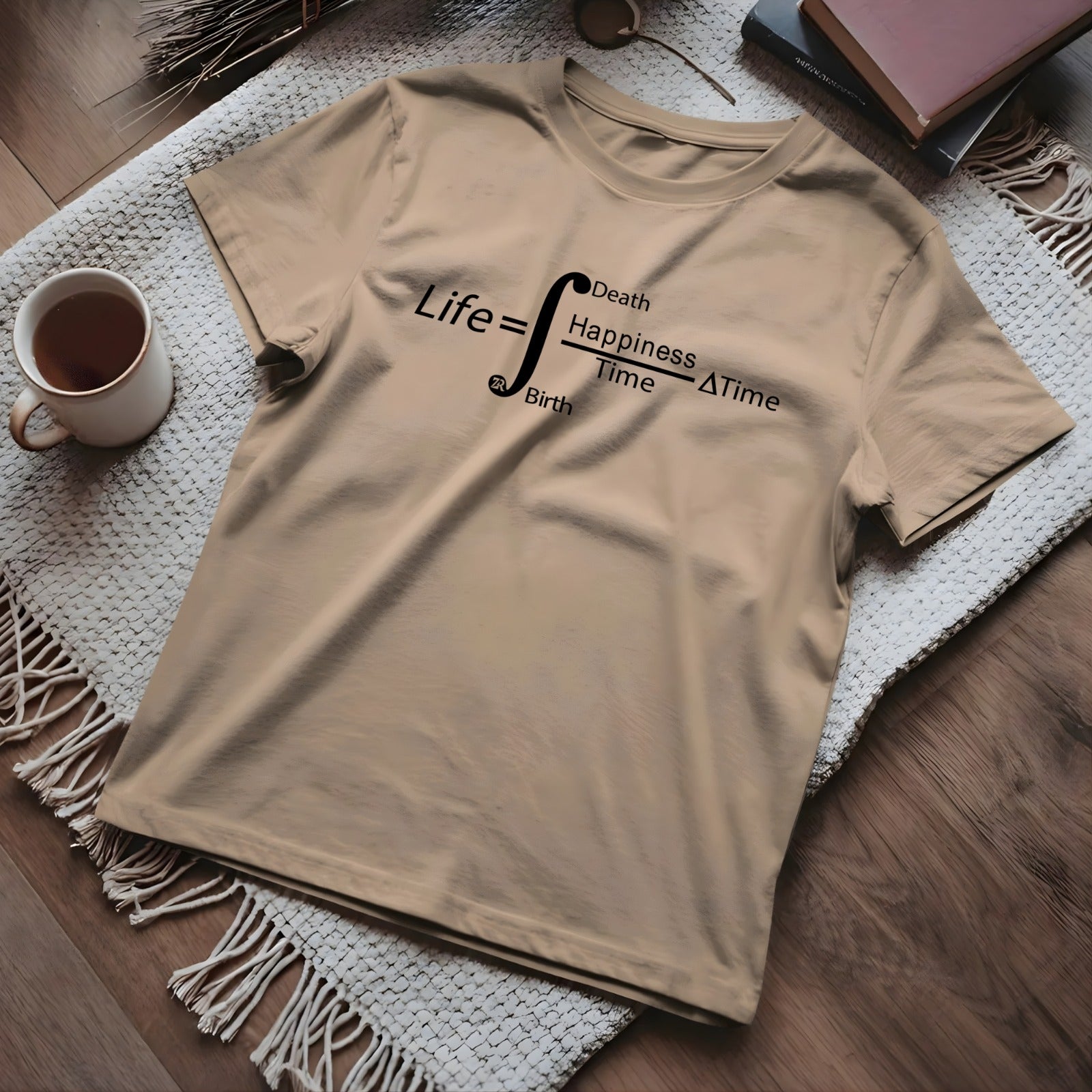 Men's Premium T-Shirt - Life Equation