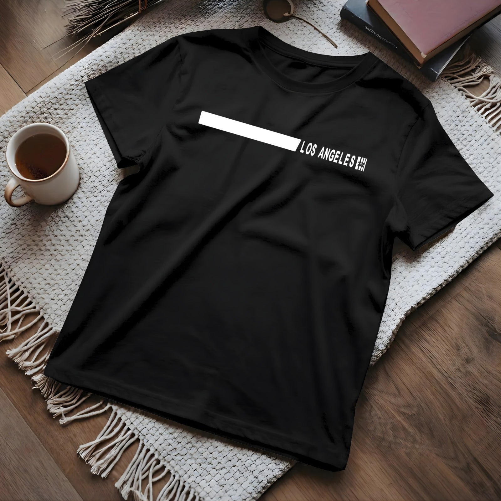 Men's Premium T-Shirt - Los Angeles