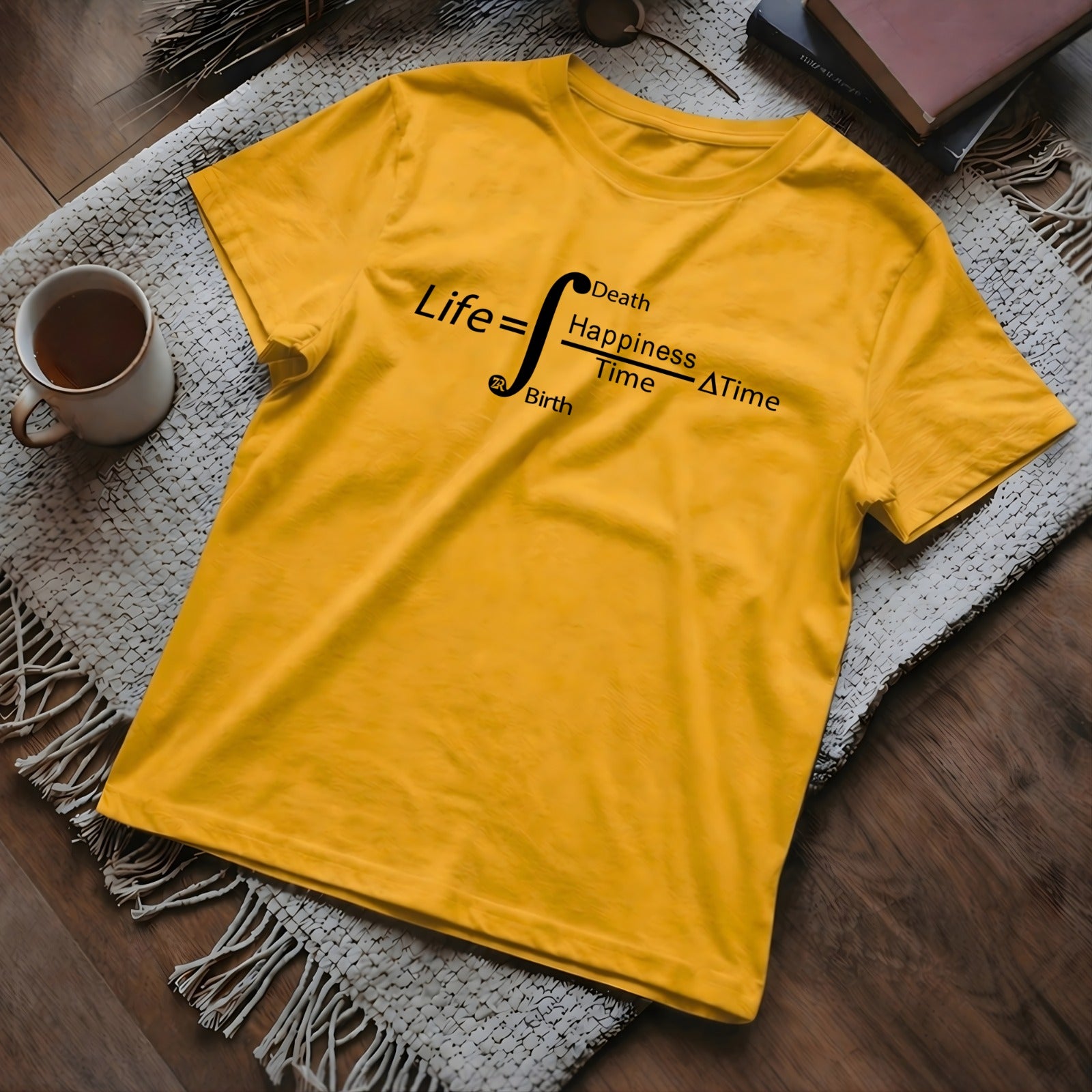 Men's Premium T-Shirt - Life Equation