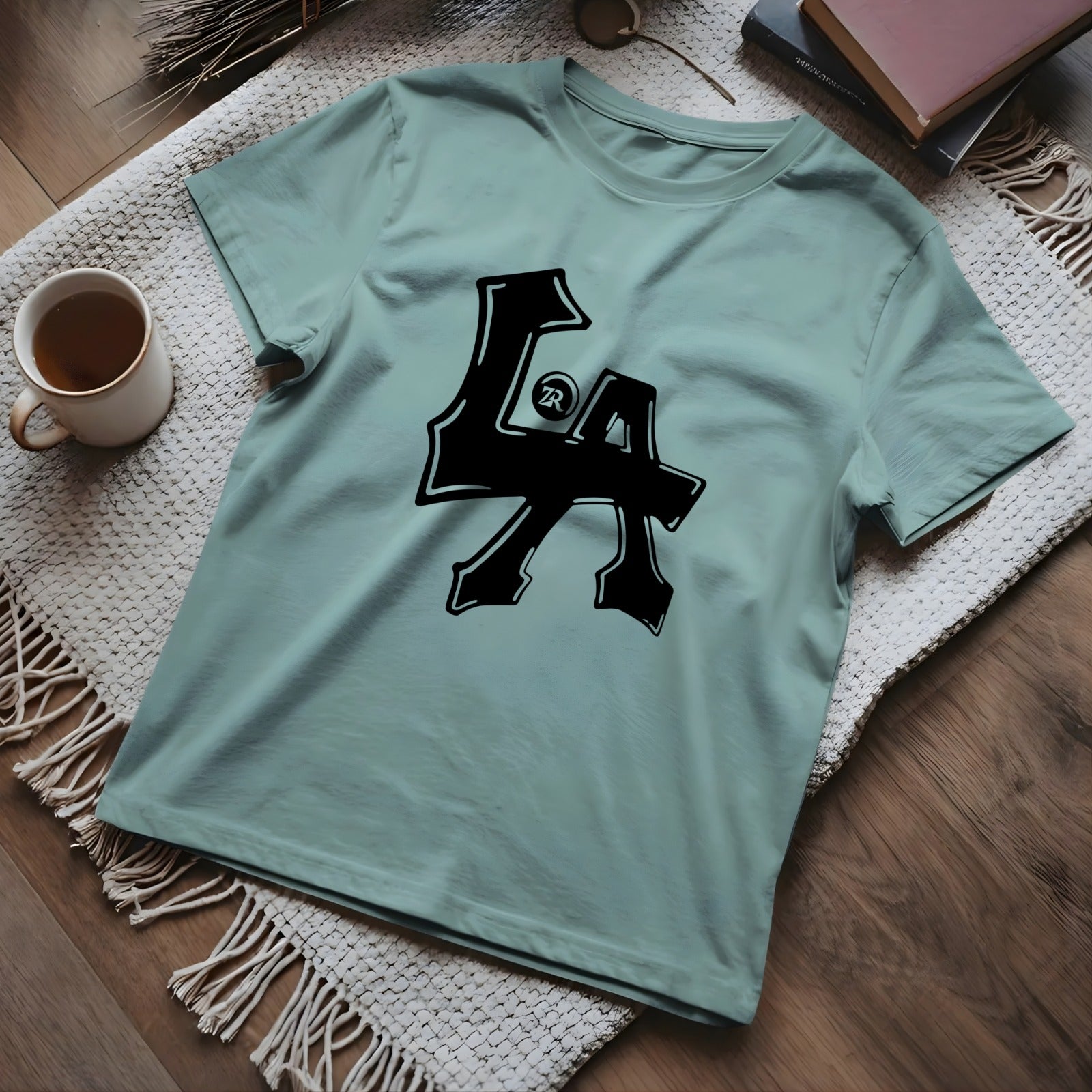 Men's Premium T-Shirt - LA