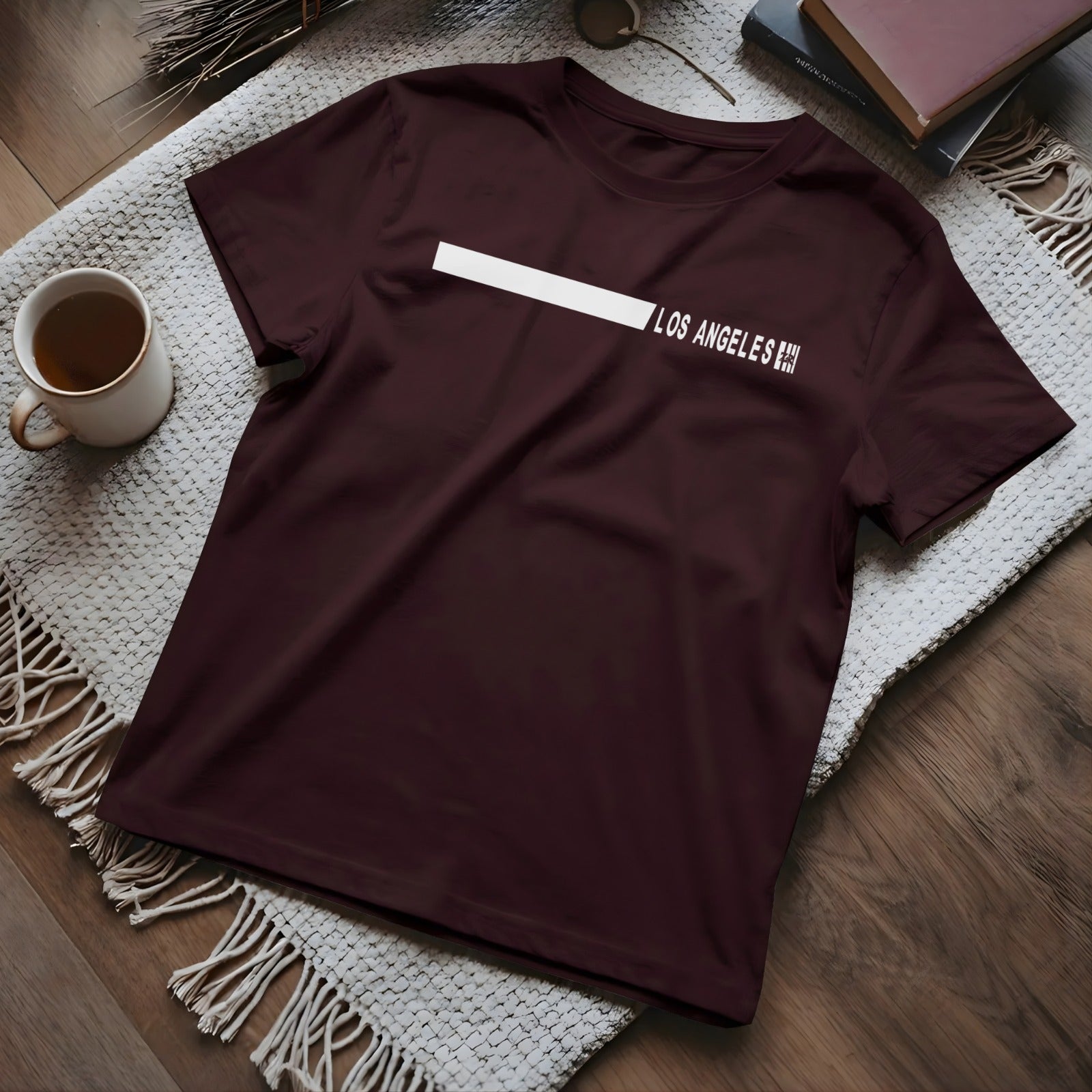Men's Premium T-Shirt - Los Angeles