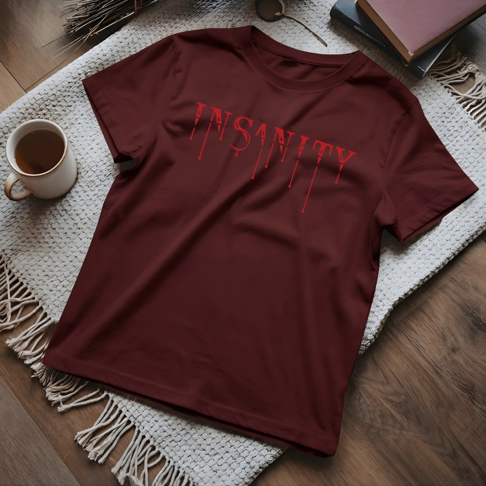 Men's Premium T-Shirt - Insanity