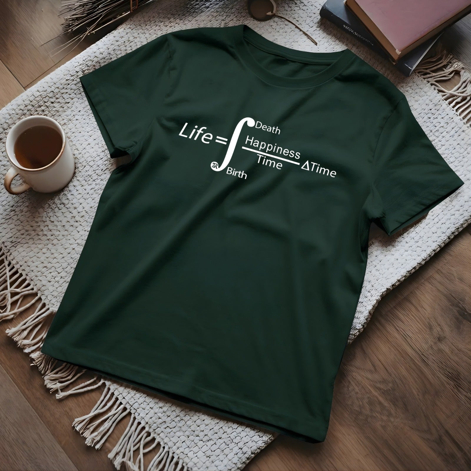 Men's Premium T-Shirt - Life Equation