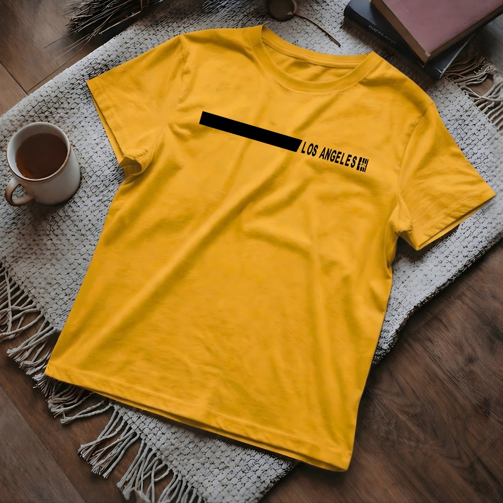 Men's Premium T-Shirt - Los Angeles