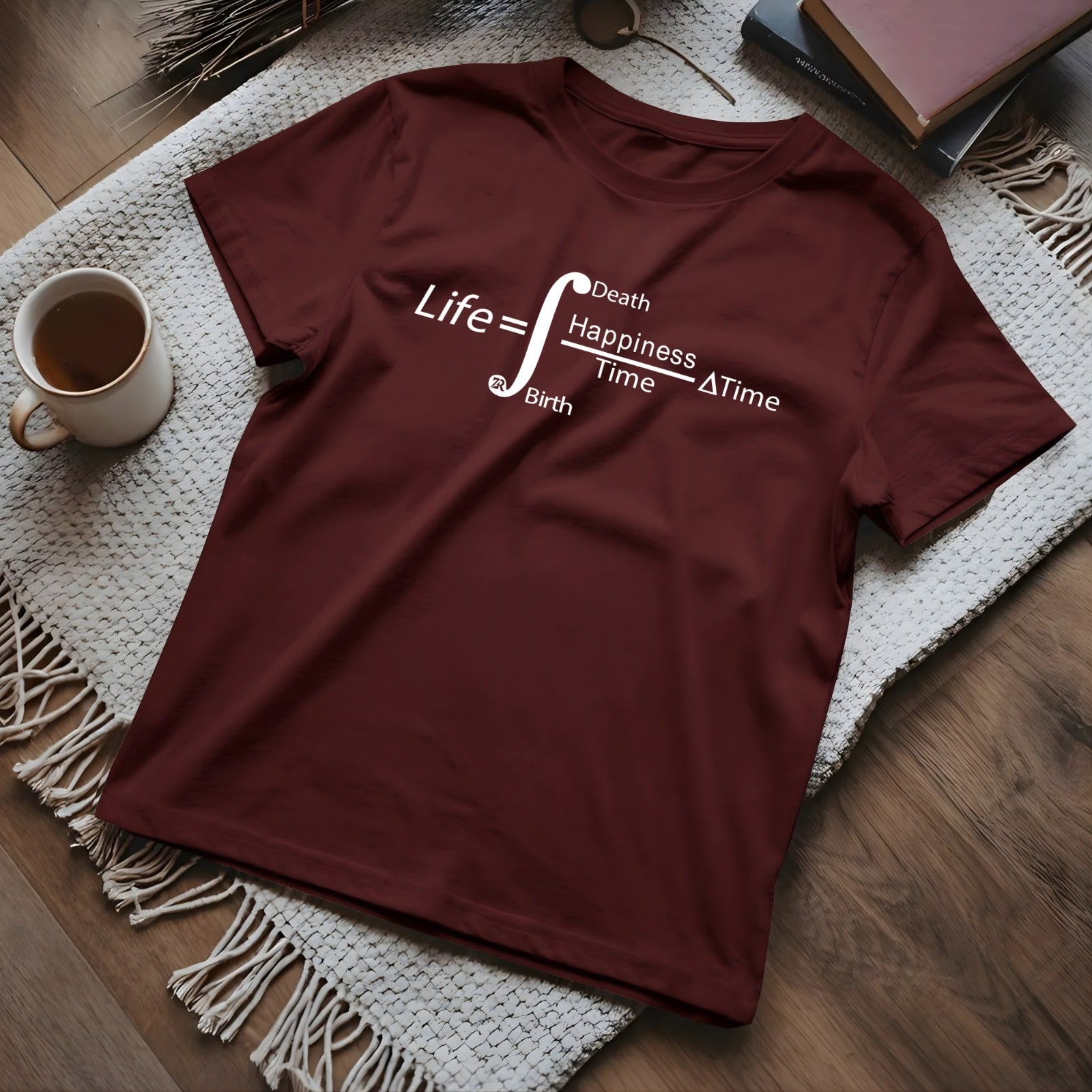 Men's Premium T-Shirt - Life Equation