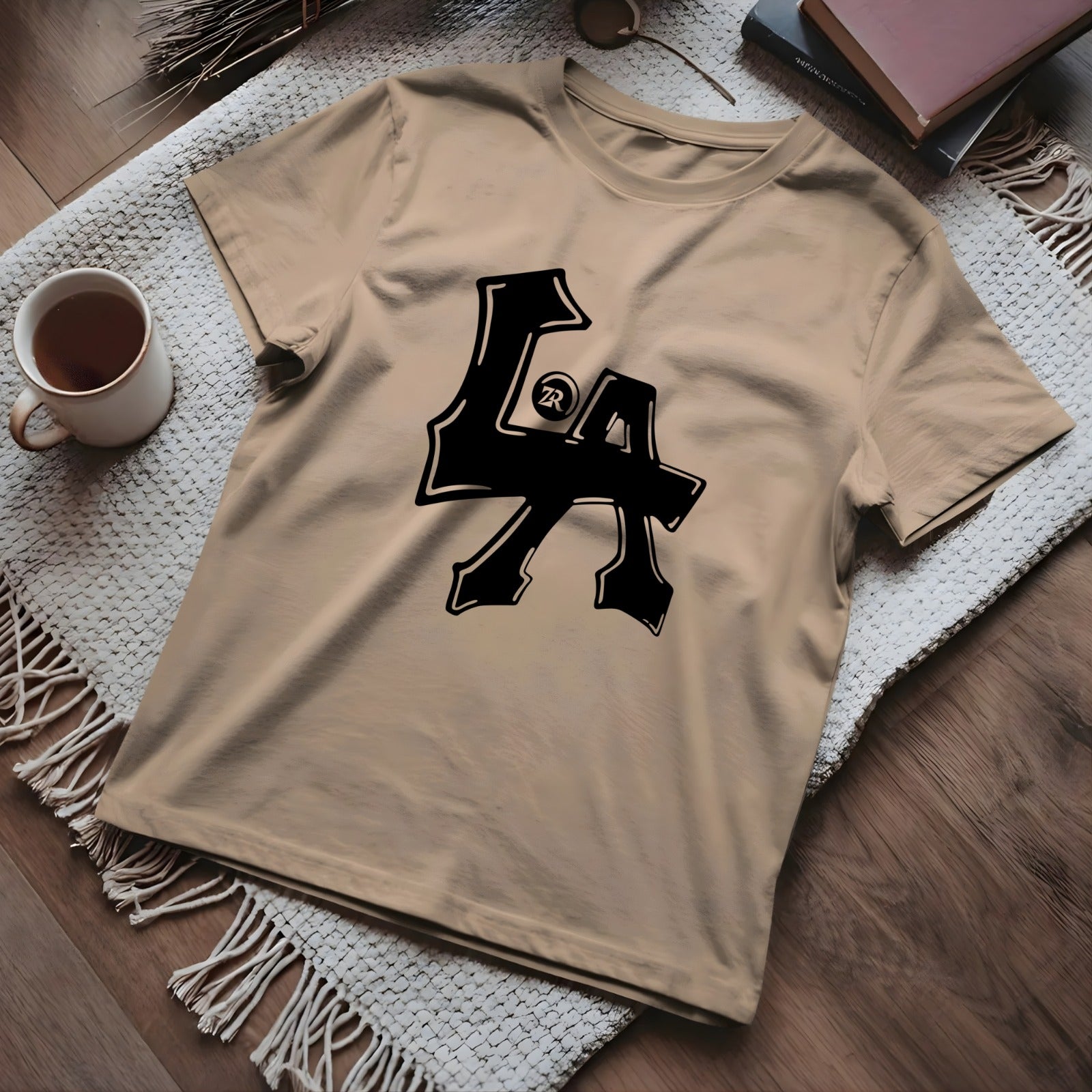 Men's Premium T-Shirt - LA