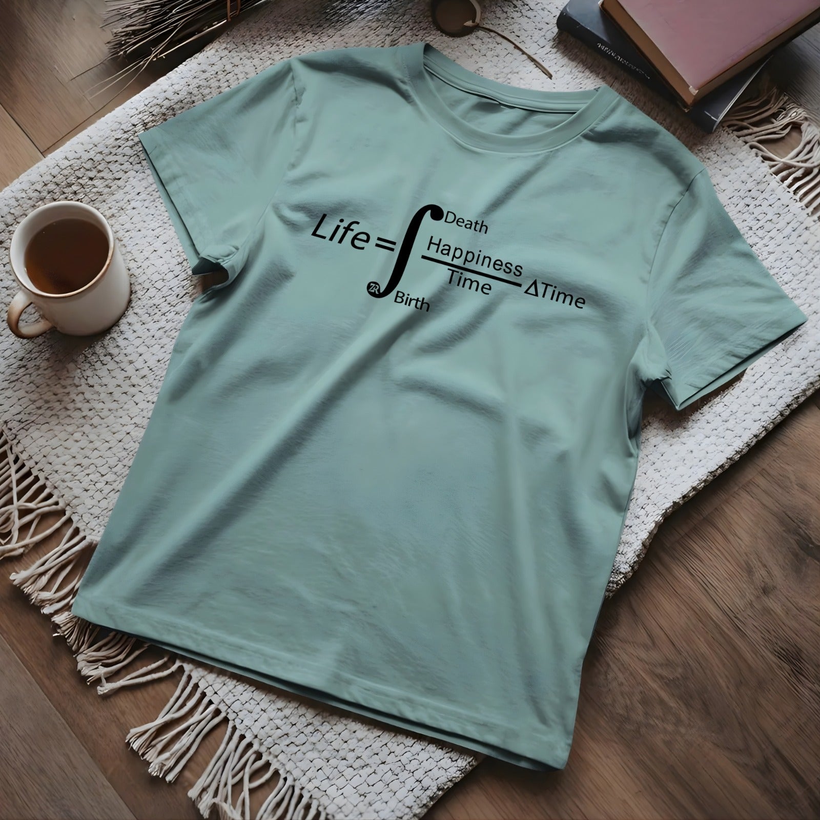 Men's Premium T-Shirt - Life Equation