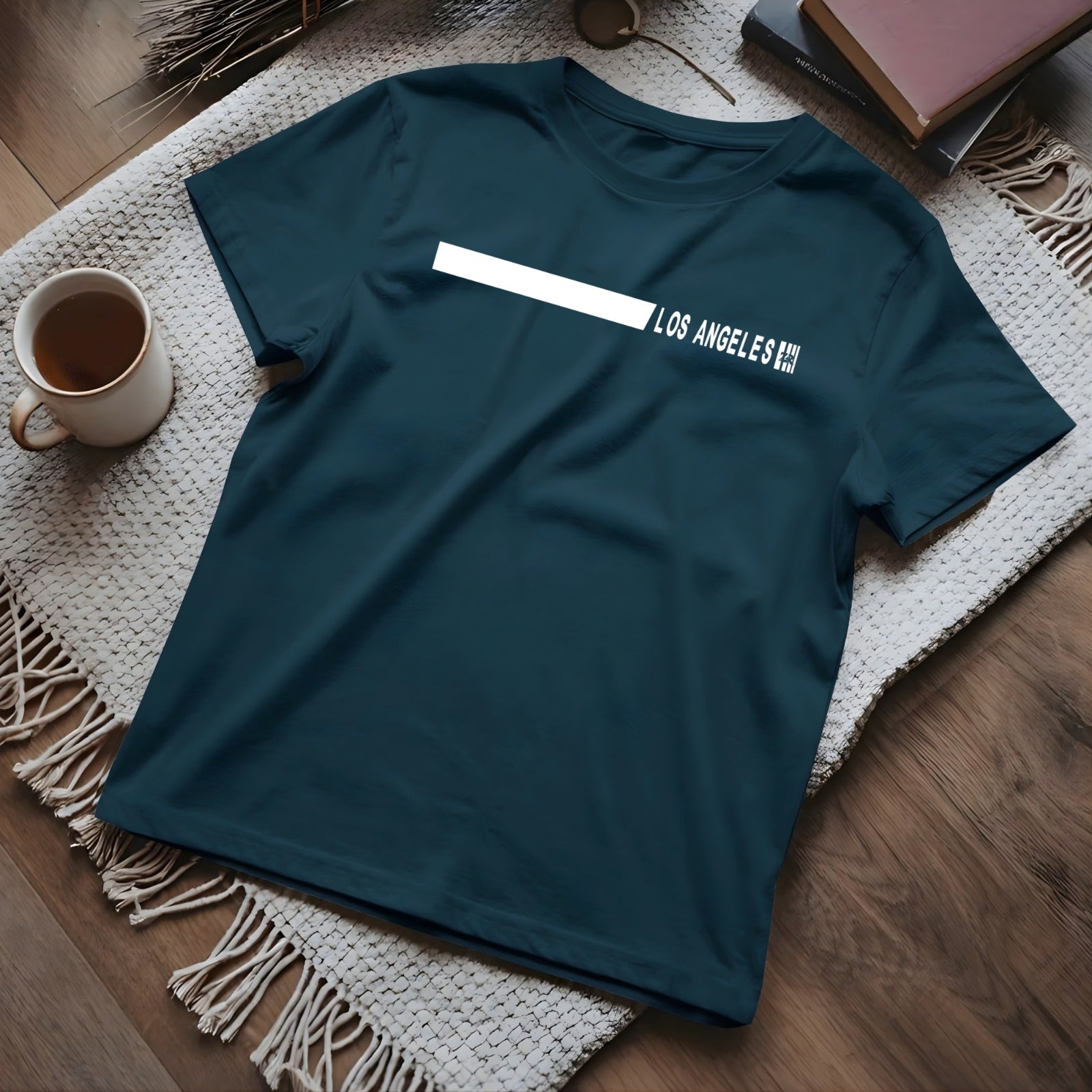 Men's Premium T-Shirt - Los Angeles