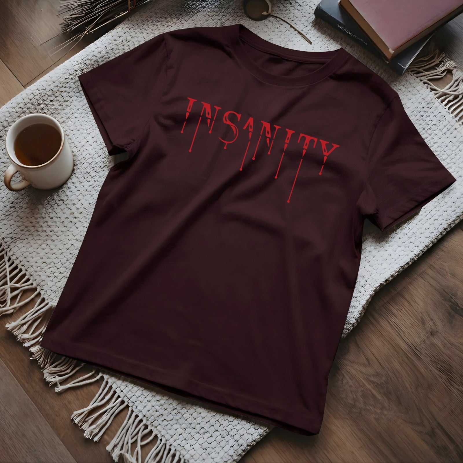 Men's Premium T-Shirt - Insanity