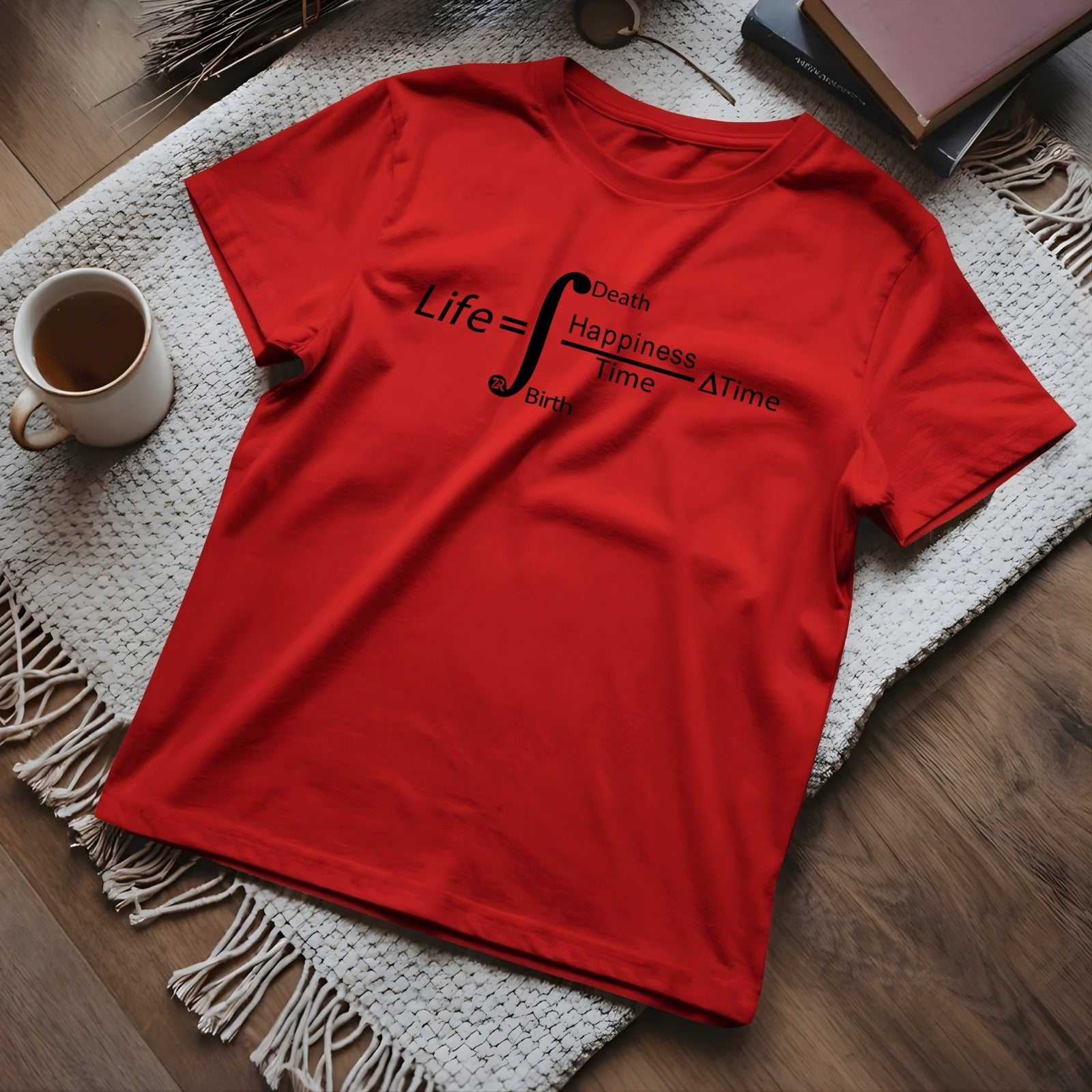 Men's Premium T-Shirt - Life Equation