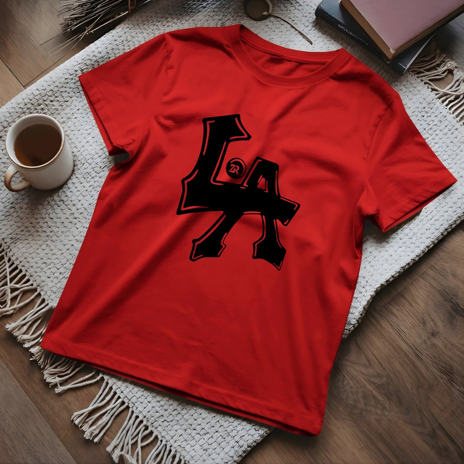 Men's Premium T-Shirt - LA