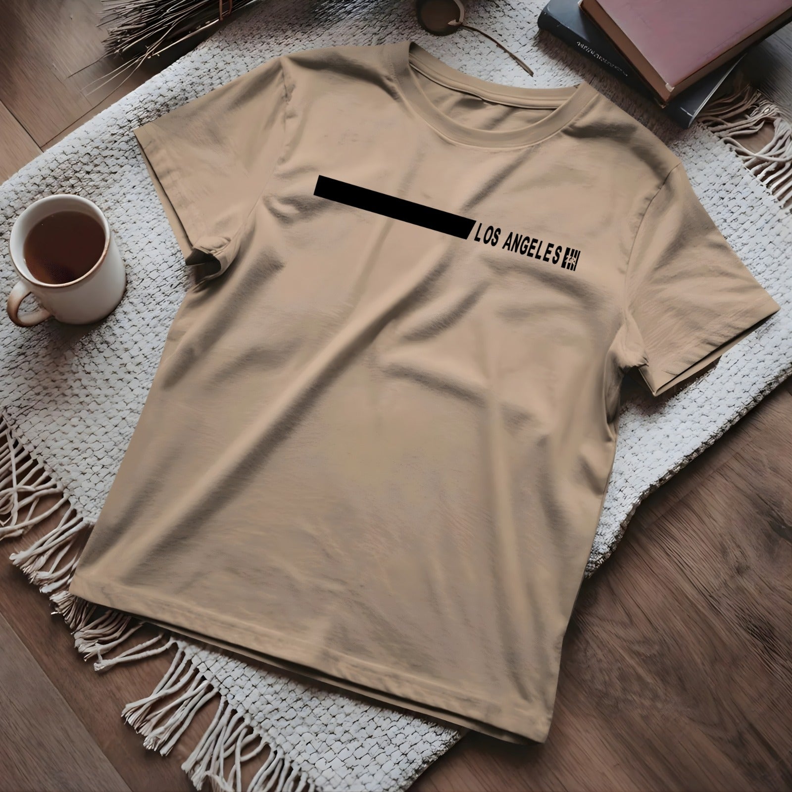Men's Premium T-Shirt - Los Angeles