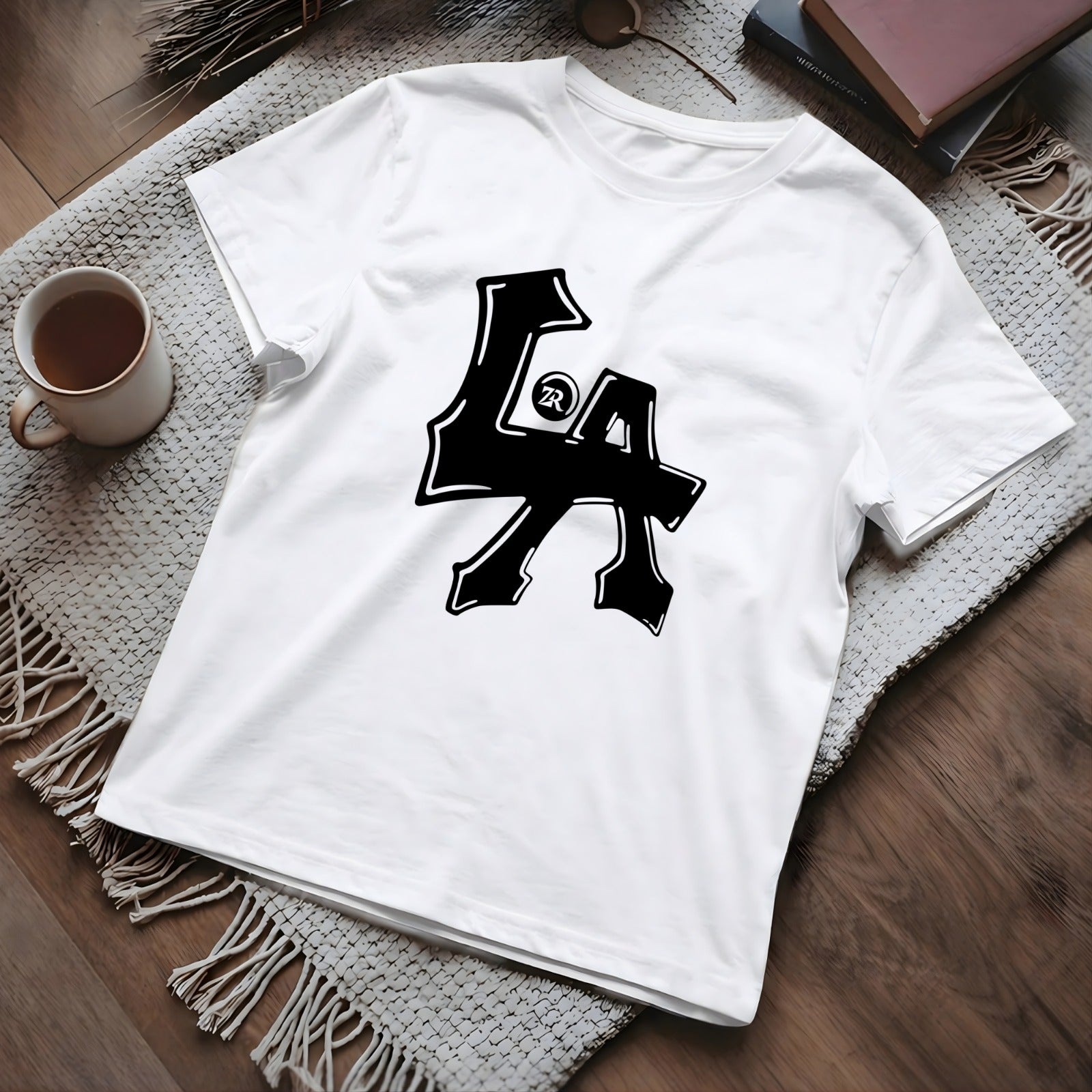 Men's Premium T-Shirt - LA