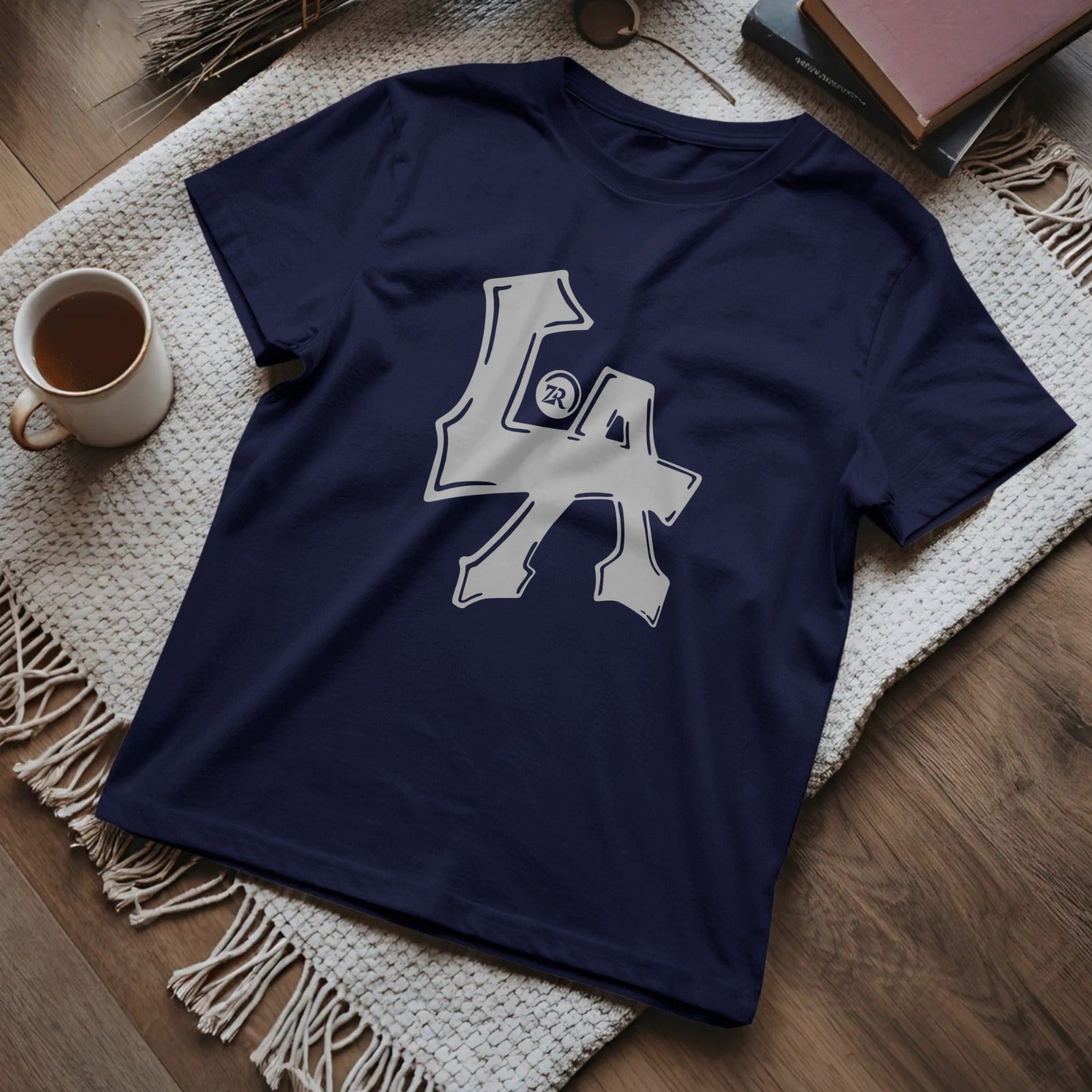 Men's Premium T-Shirt - LA