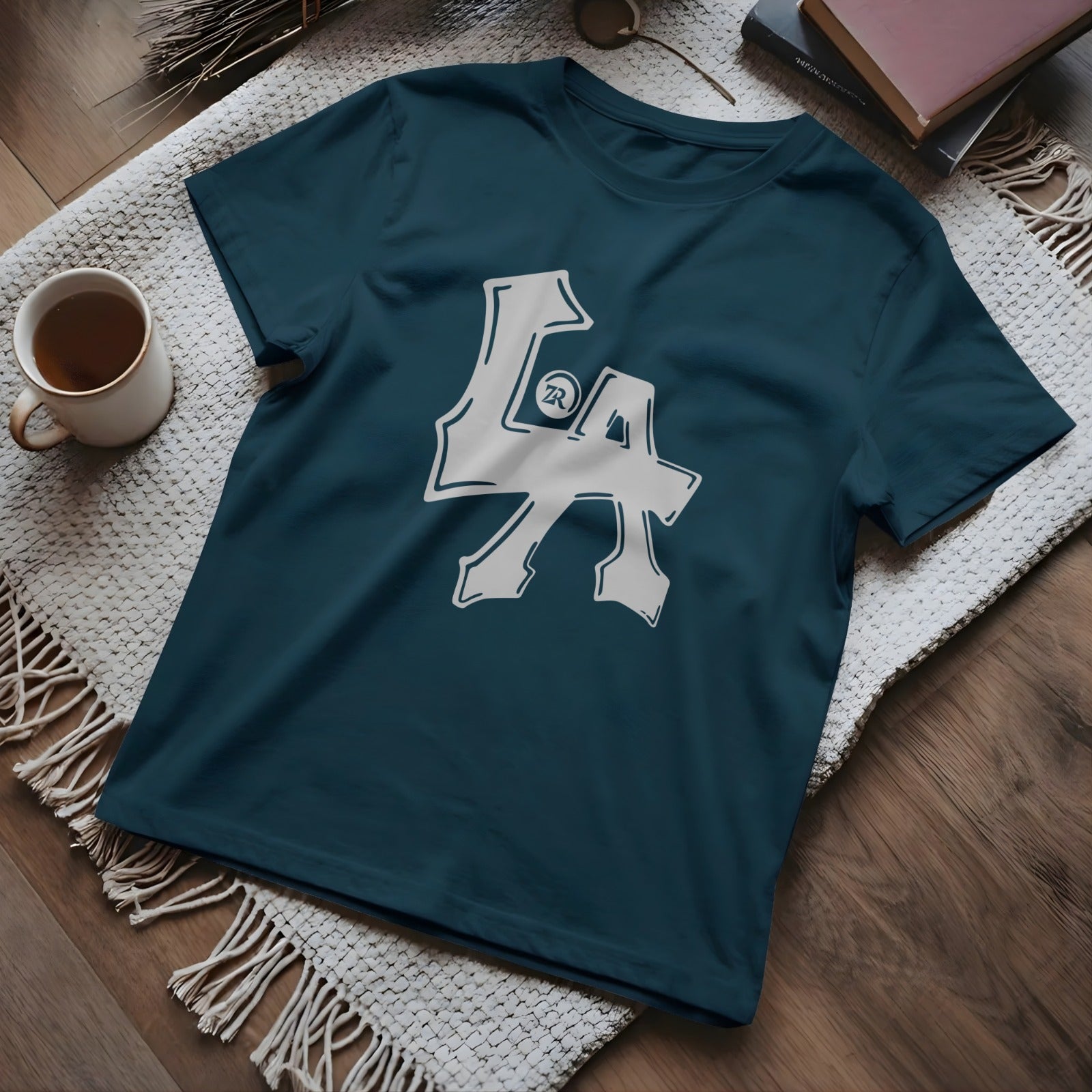 Men's Premium T-Shirt - LA