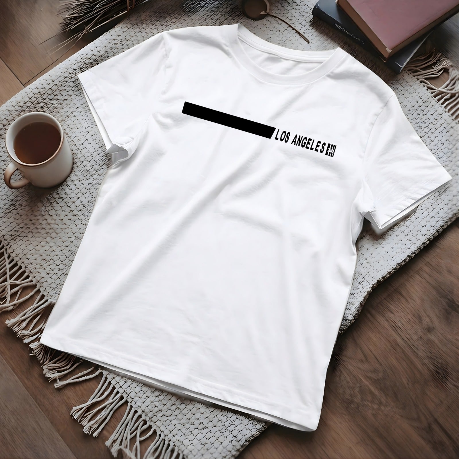 Men's Premium T-Shirt - Los Angeles