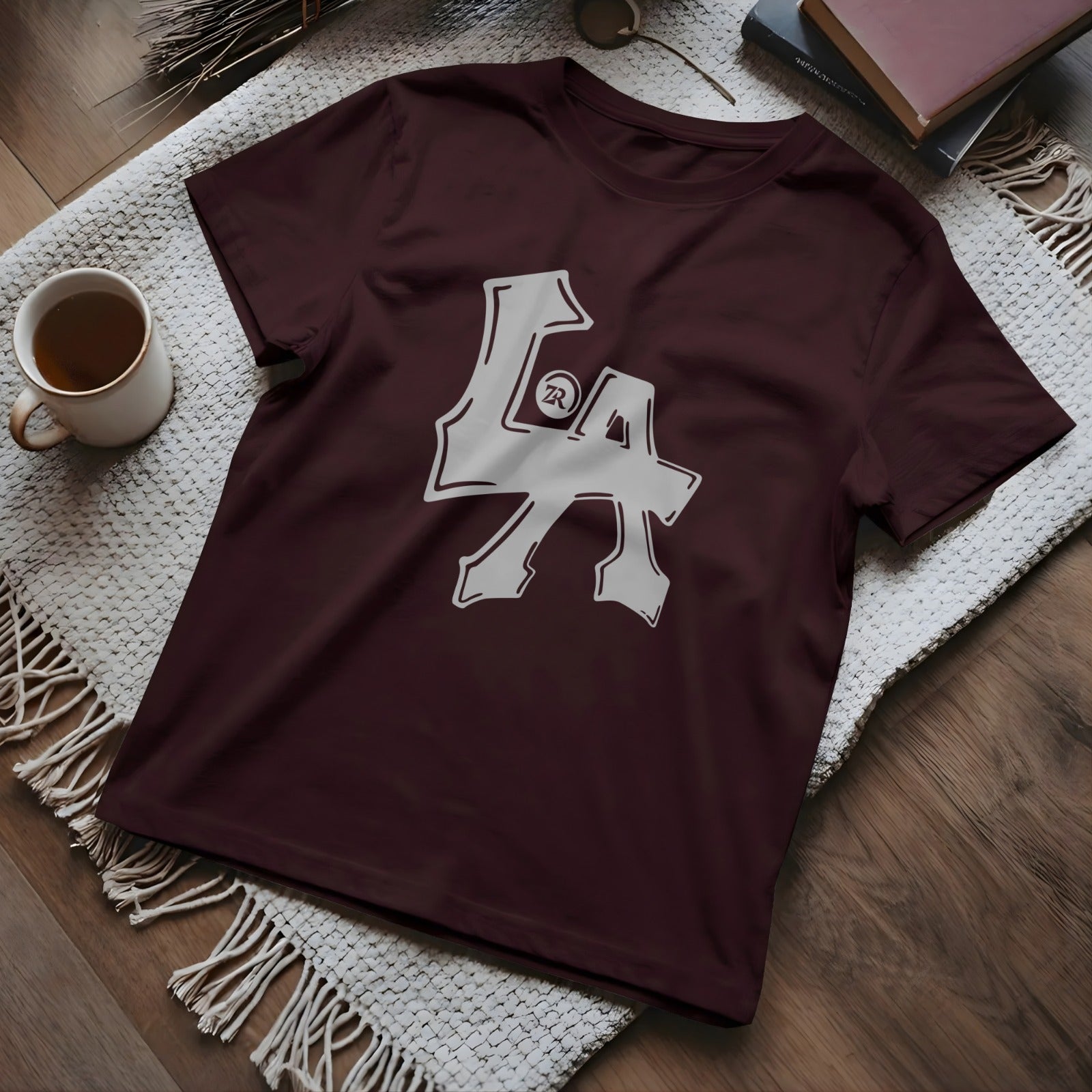 Men's Premium T-Shirt - LA