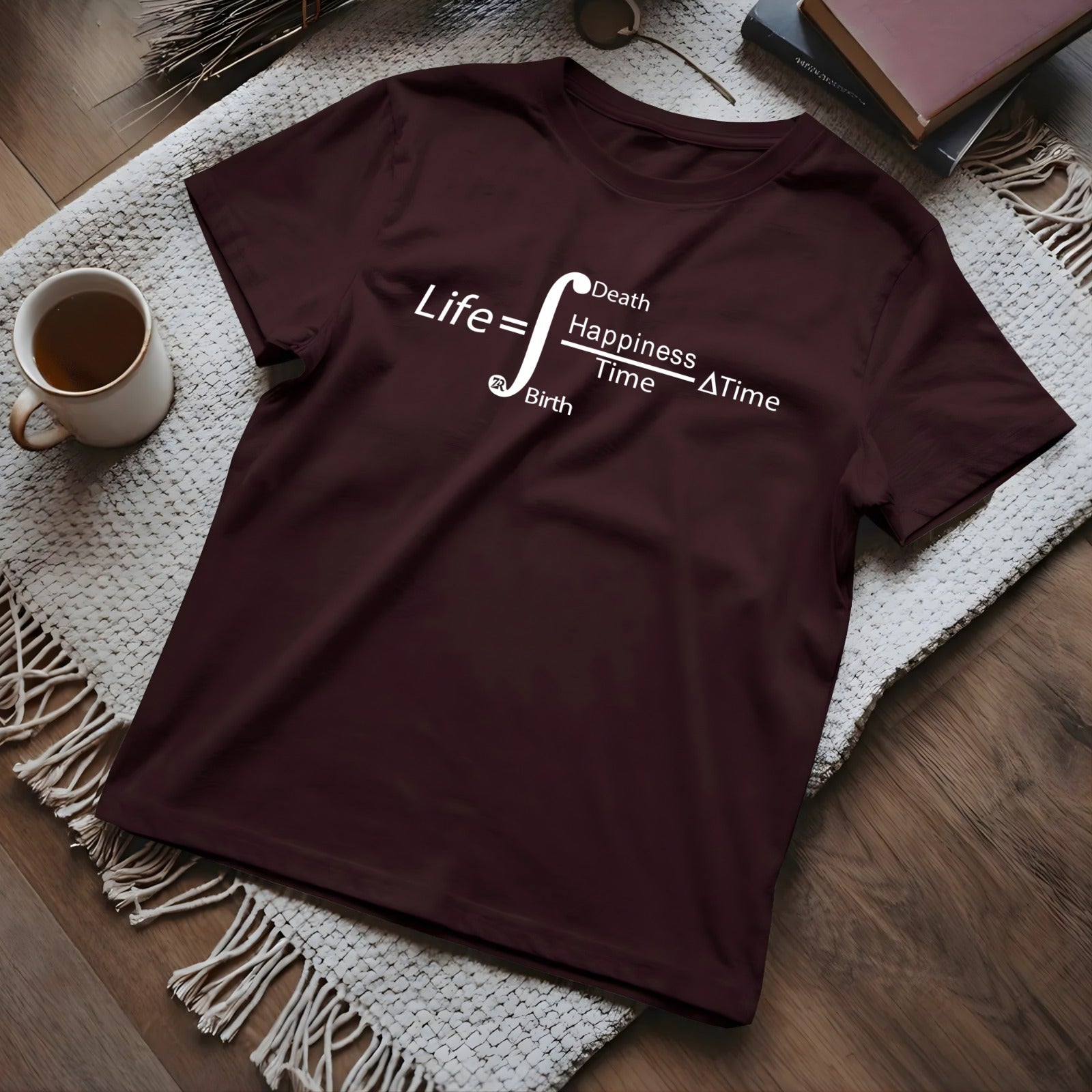 Men's Premium T-Shirt - Life Equation