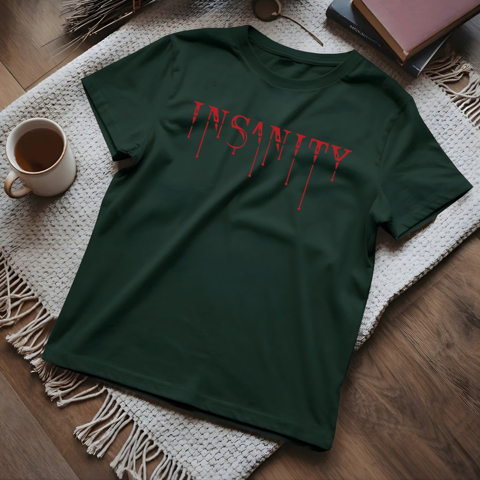 Men's Premium T-Shirt - Insanity