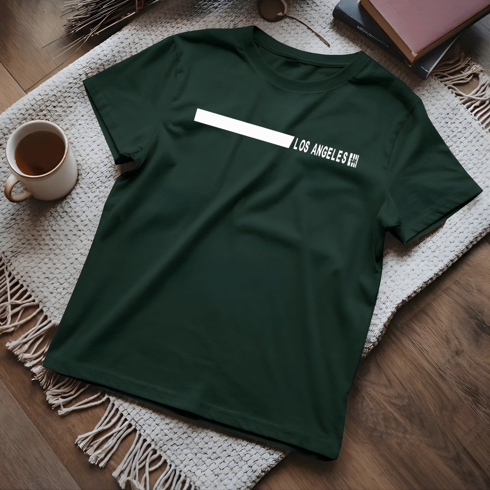 Men's Premium T-Shirt - Los Angeles