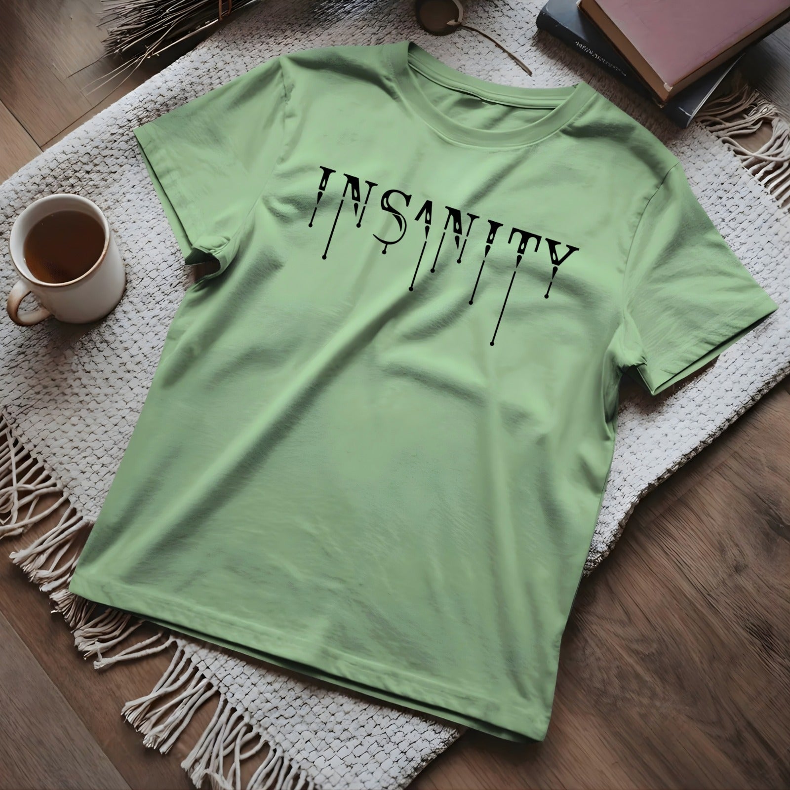 Men's Premium T-Shirt - Insanity