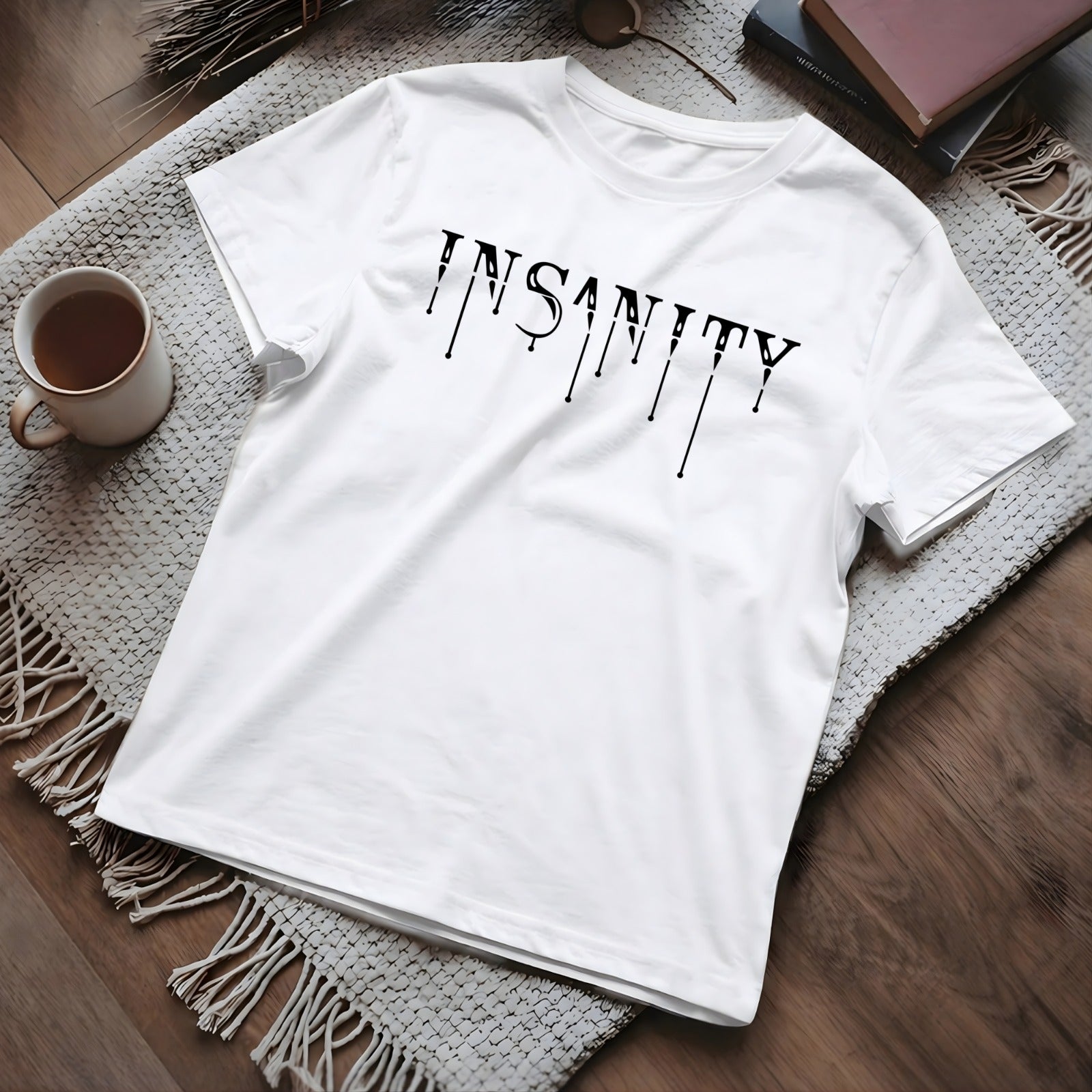 Men's Premium T-Shirt - Insanity