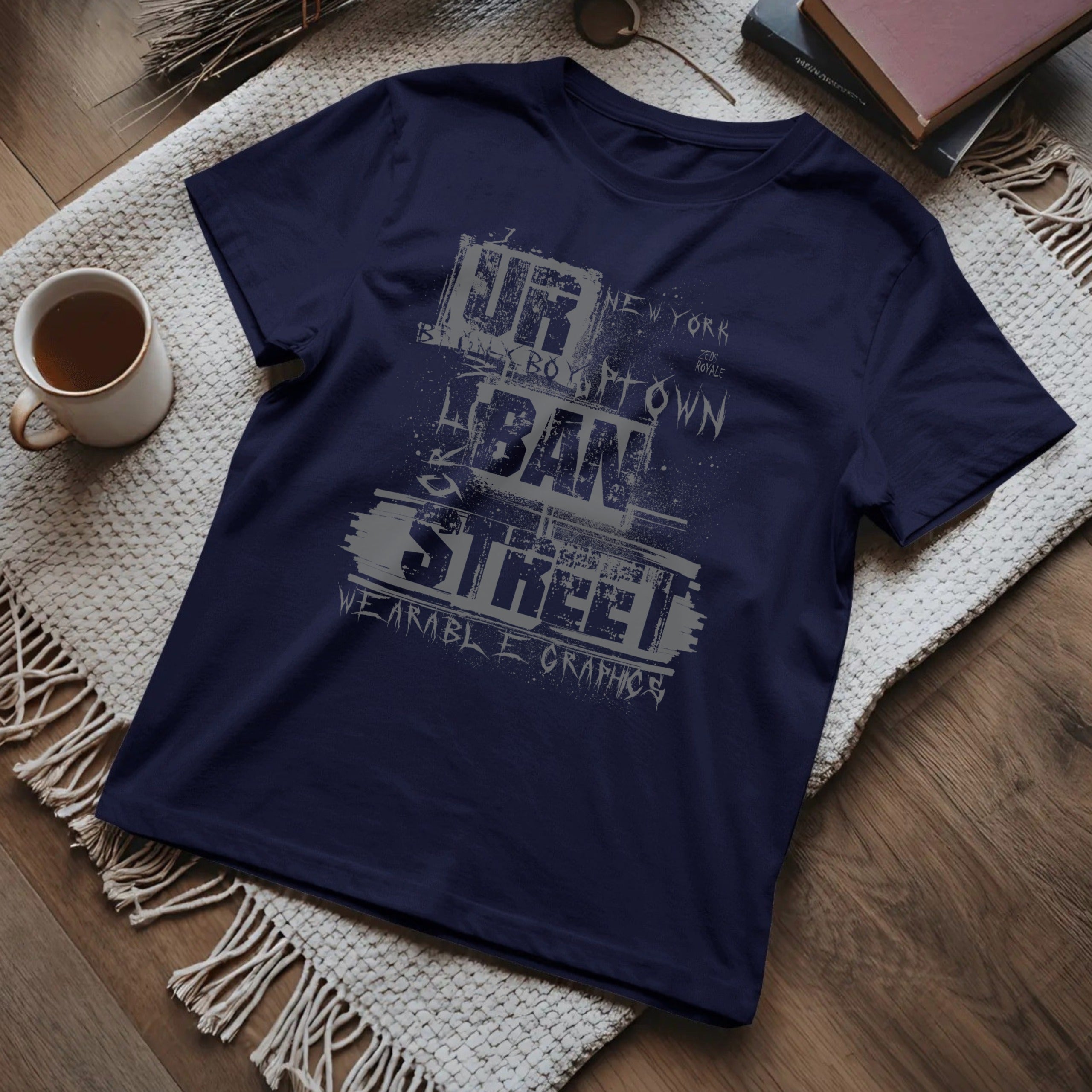 Men's Premium T-Shirt - Urban Street