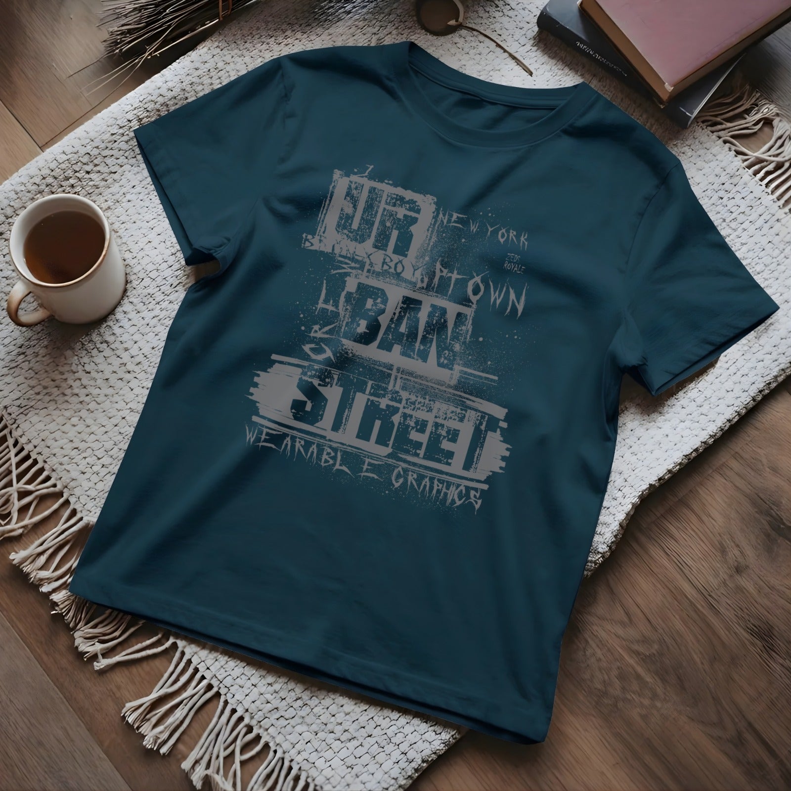 Men's Premium T-Shirt - Urban Street