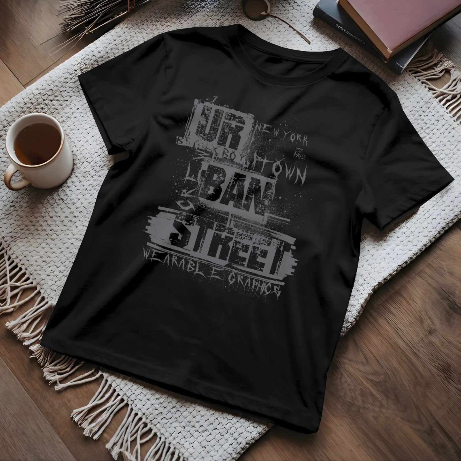 Men's Premium T-Shirt - Urban Street