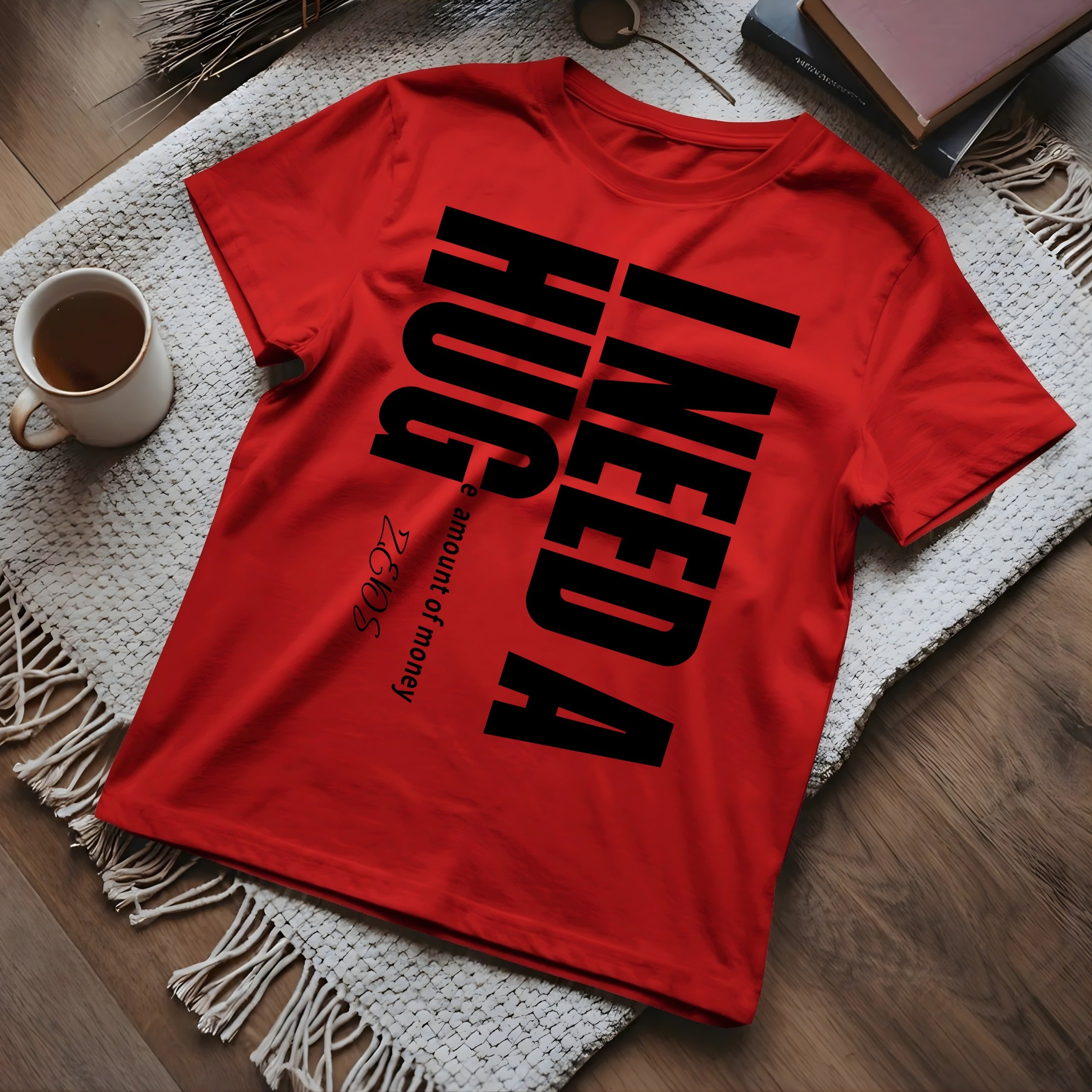 Men's Premium T-Shirt - I Need a Huge amount of money