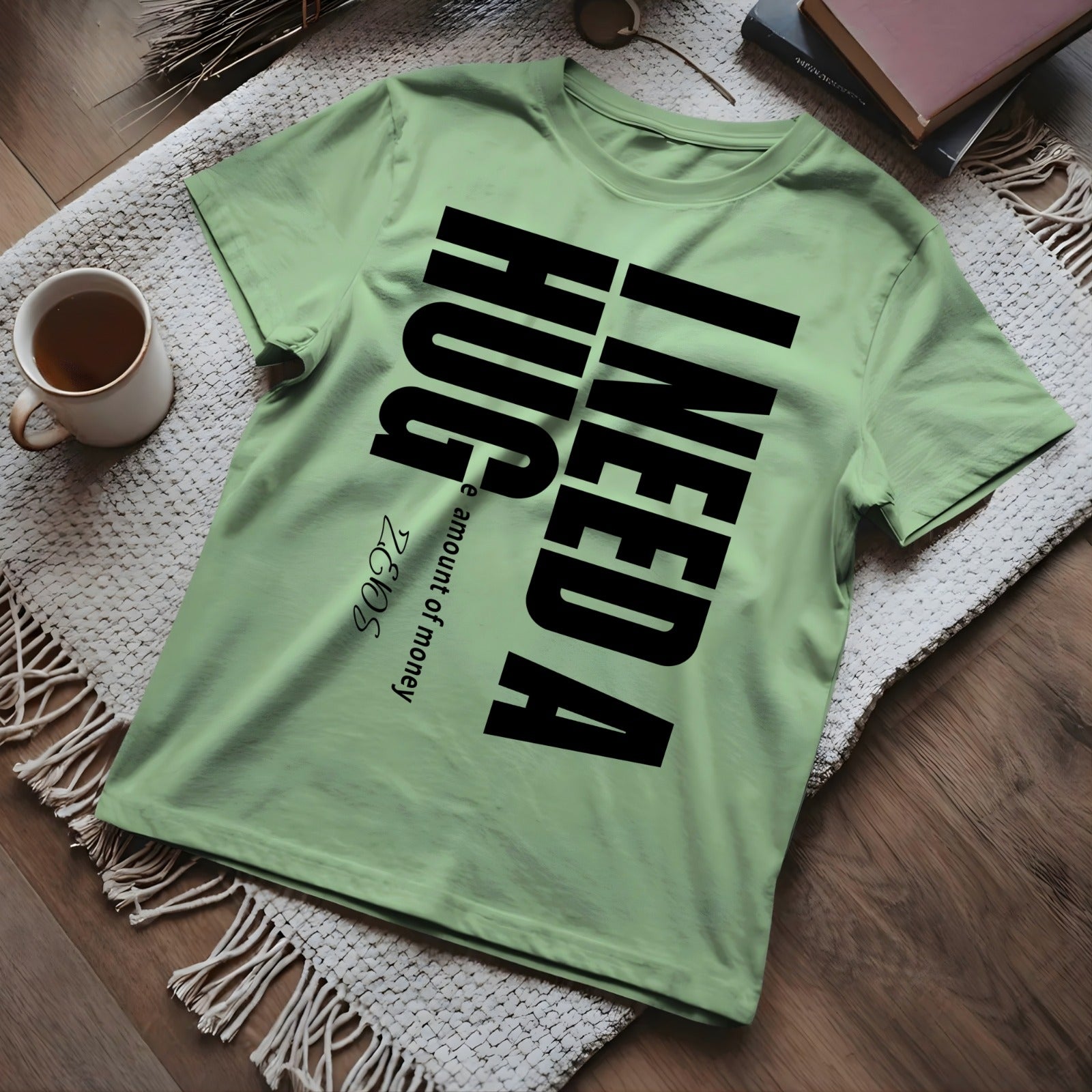 Men's Premium T-Shirt - I Need a Huge amount of money