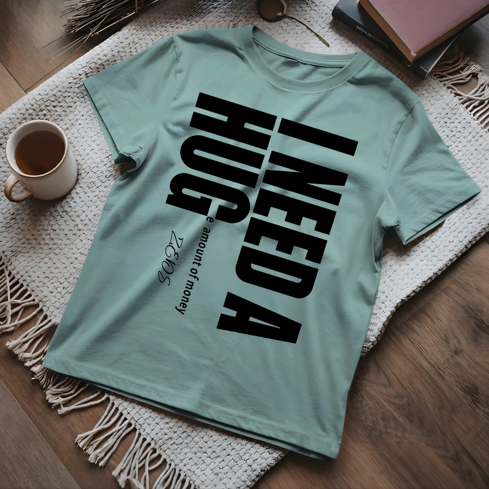 Men's Premium T-Shirt - I Need a Huge amount of money
