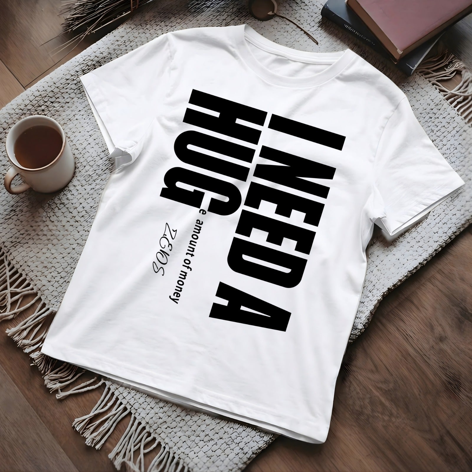 Men's Premium T-Shirt - I Need a Huge amount of money
