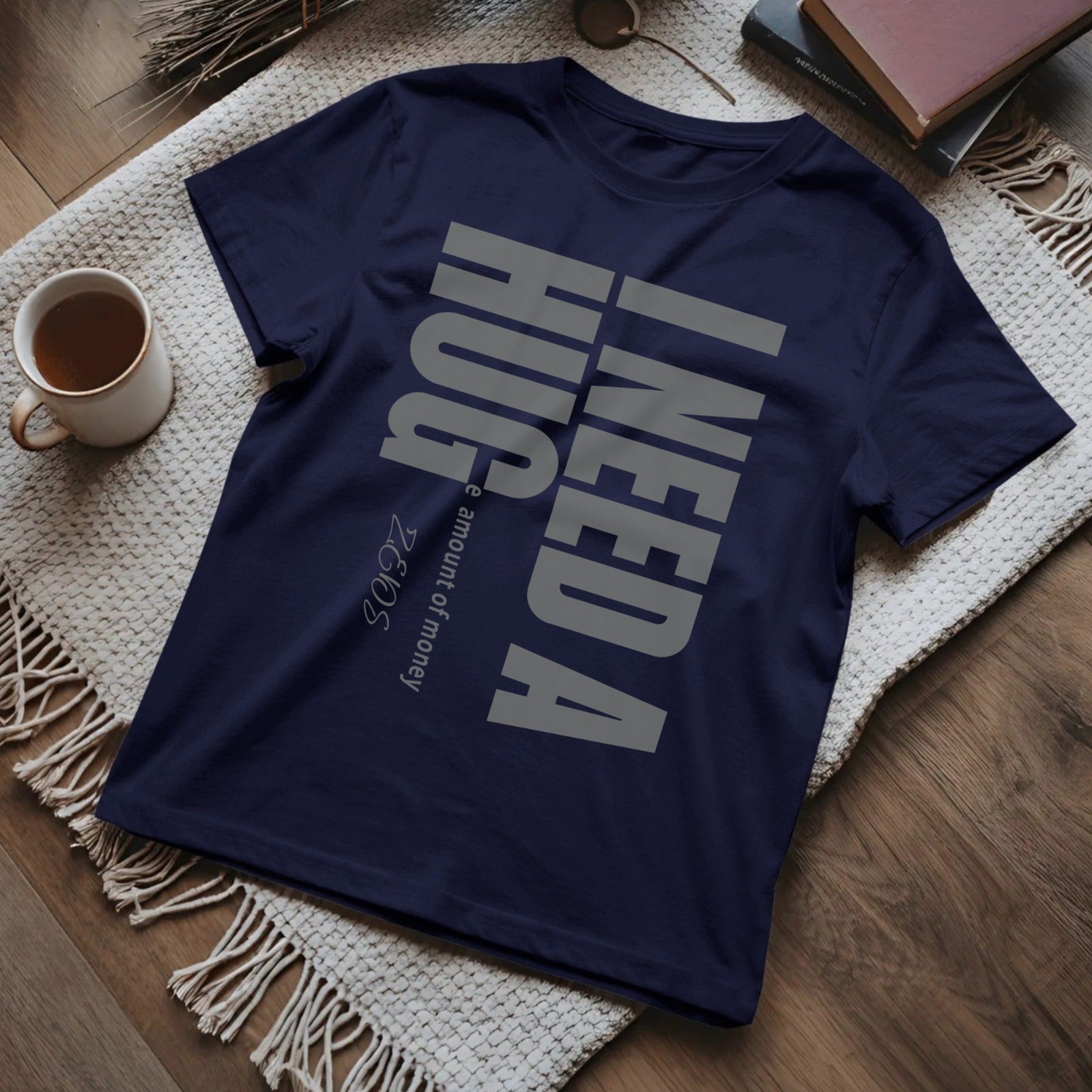 Men's Premium T-Shirt - I Need a Huge amount of money