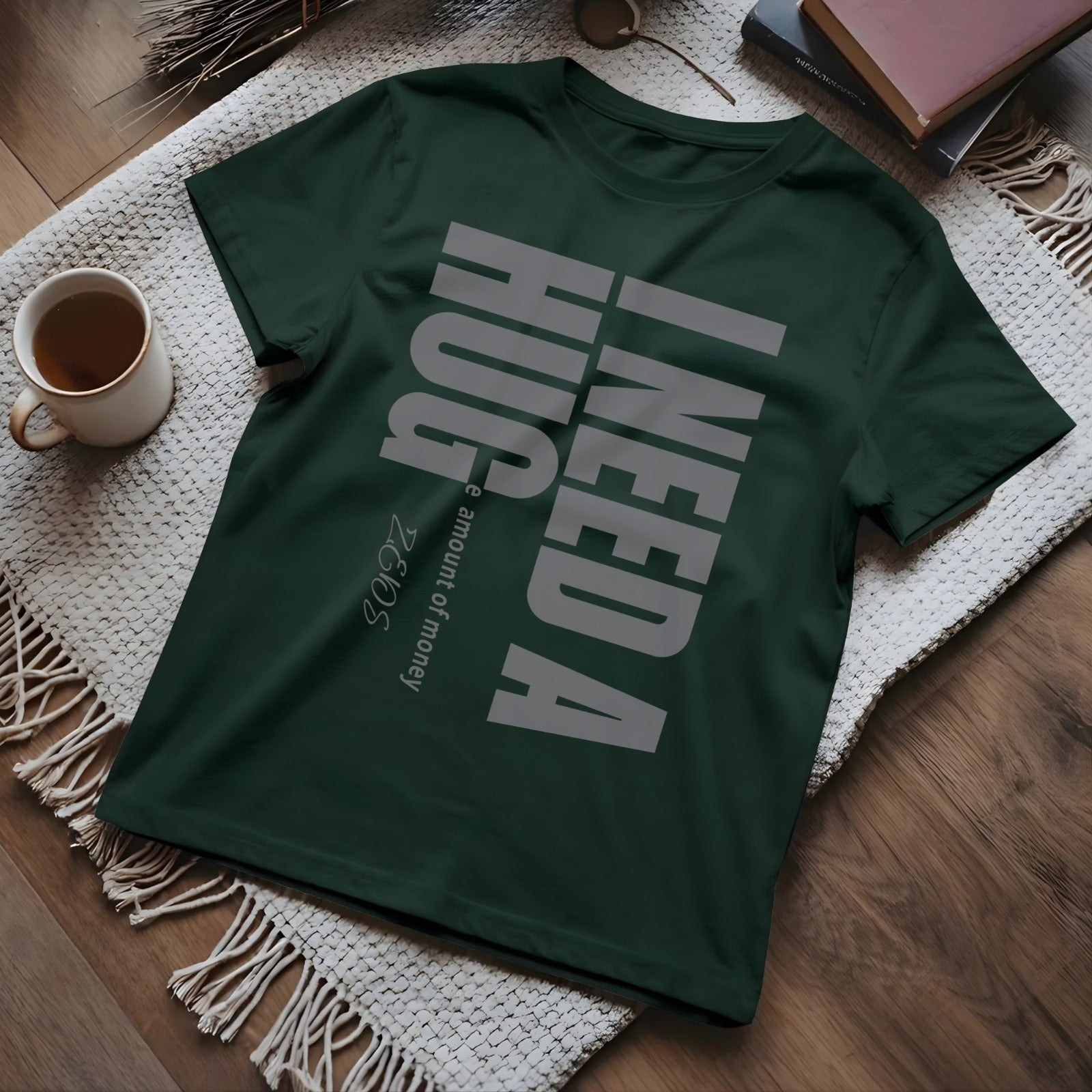 Men's Premium T-Shirt - I Need a Huge amount of money