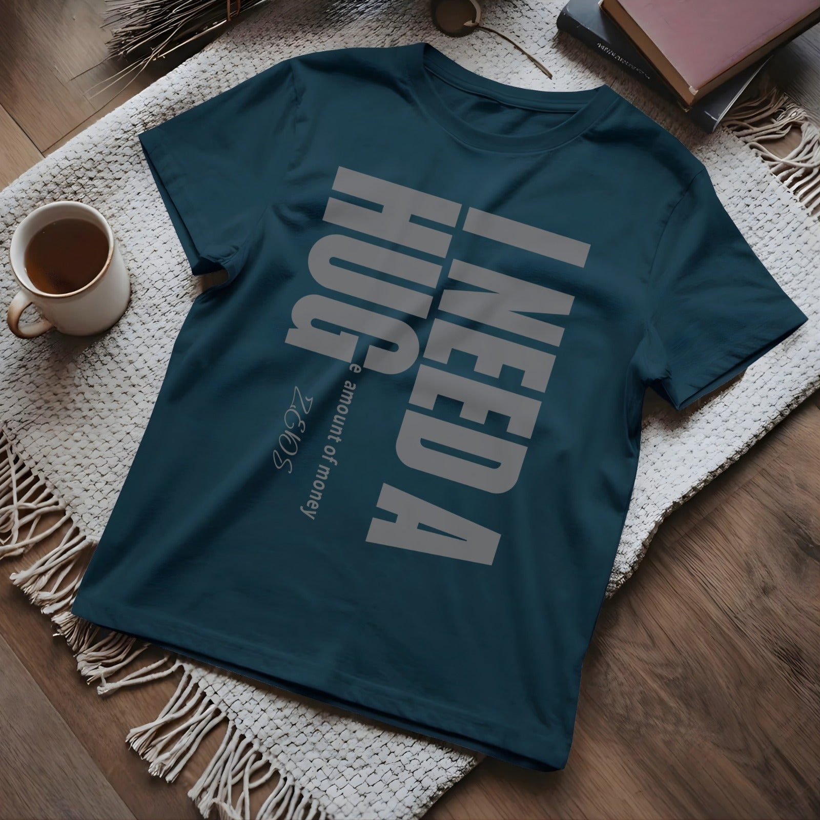 Men's Premium T-Shirt - I Need a Huge amount of money