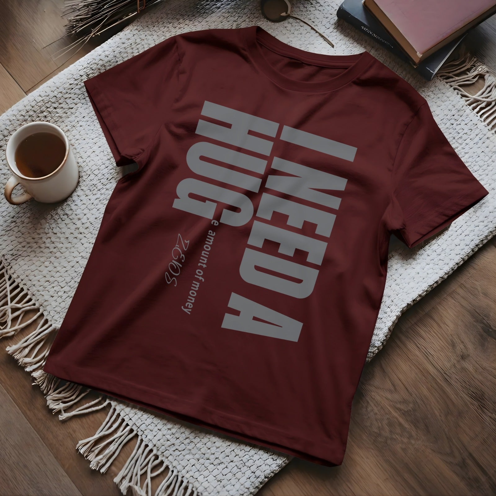 Men's Premium T-Shirt - I Need a Huge amount of money