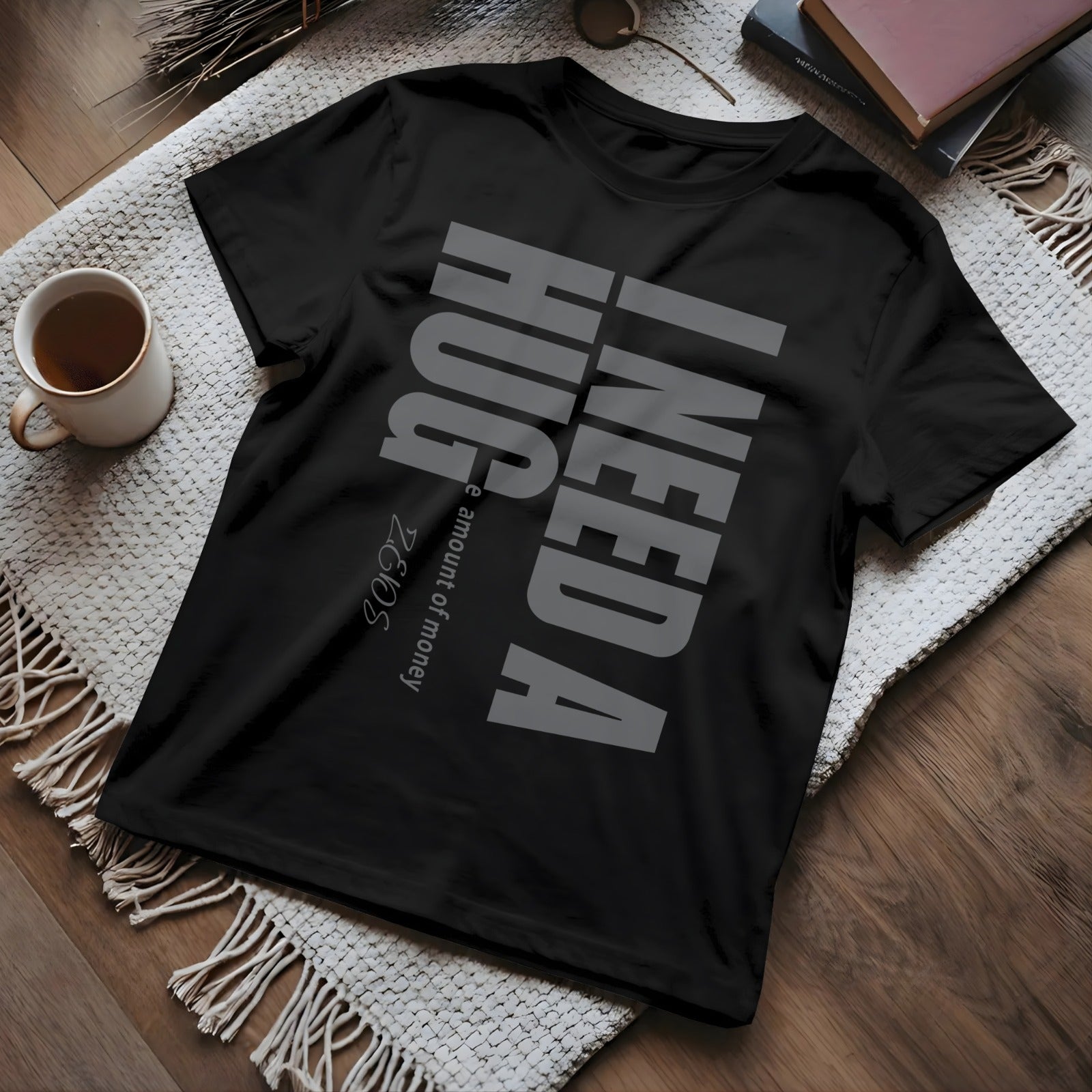 Men's Premium T-Shirt - I Need a Huge amount of money