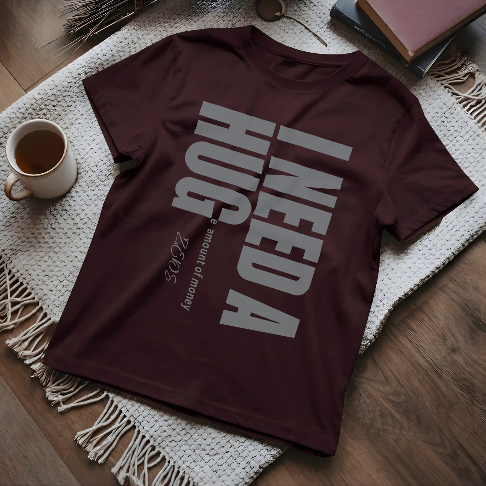 Men's Premium T-Shirt - I Need a Huge amount of money